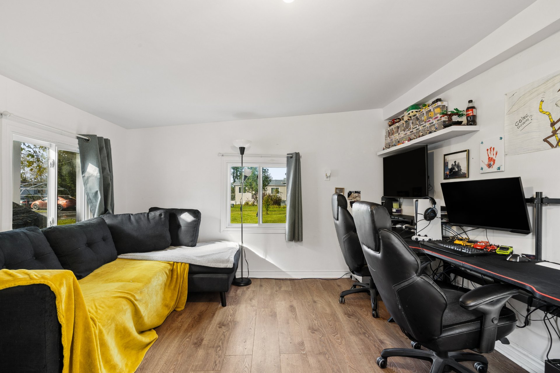 Chambre à coucher