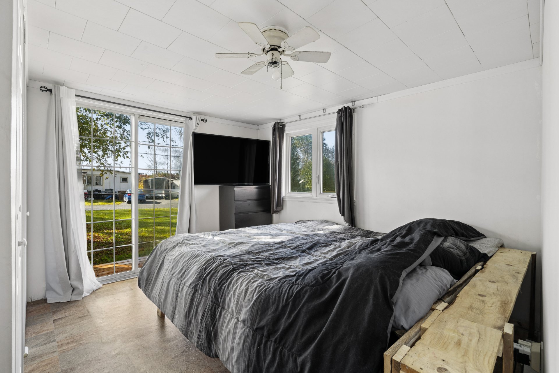Chambre à coucher principale