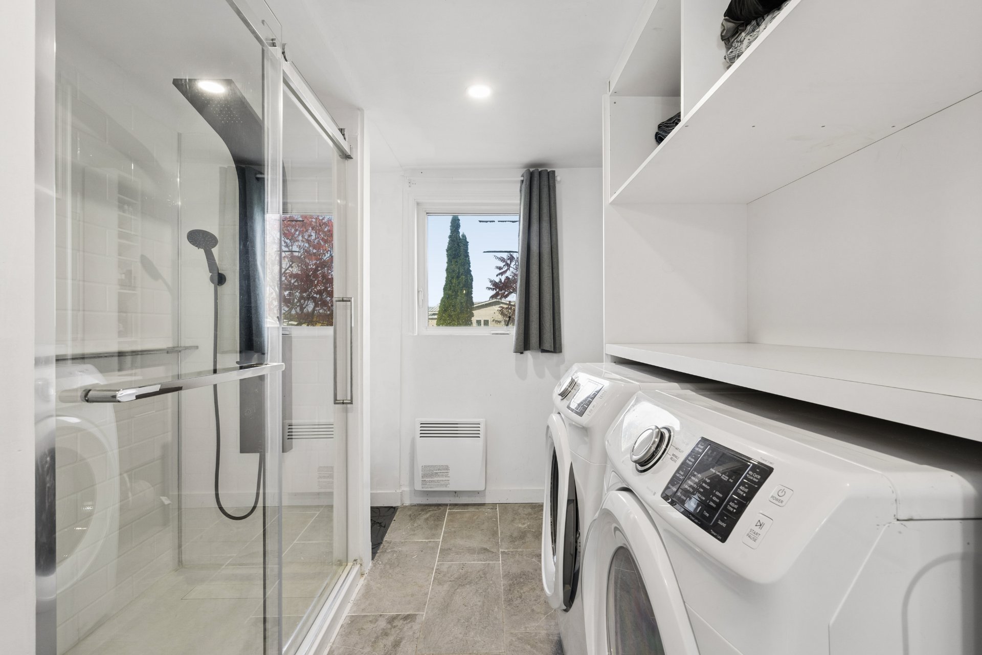 Salle de bains
