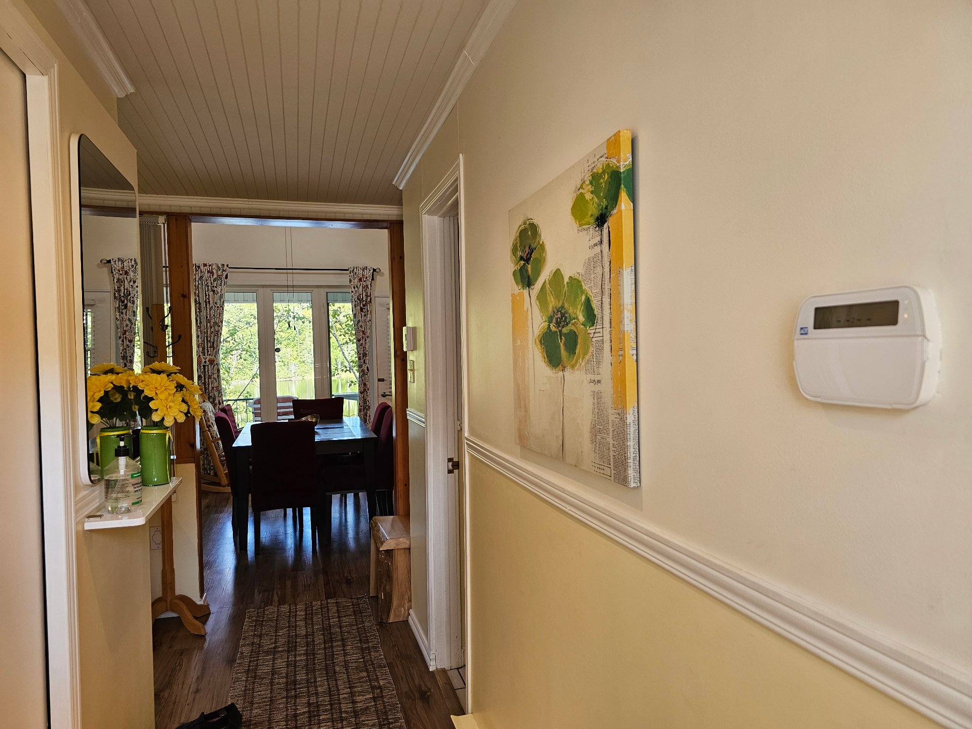 Hall d'entrée/Vestibule