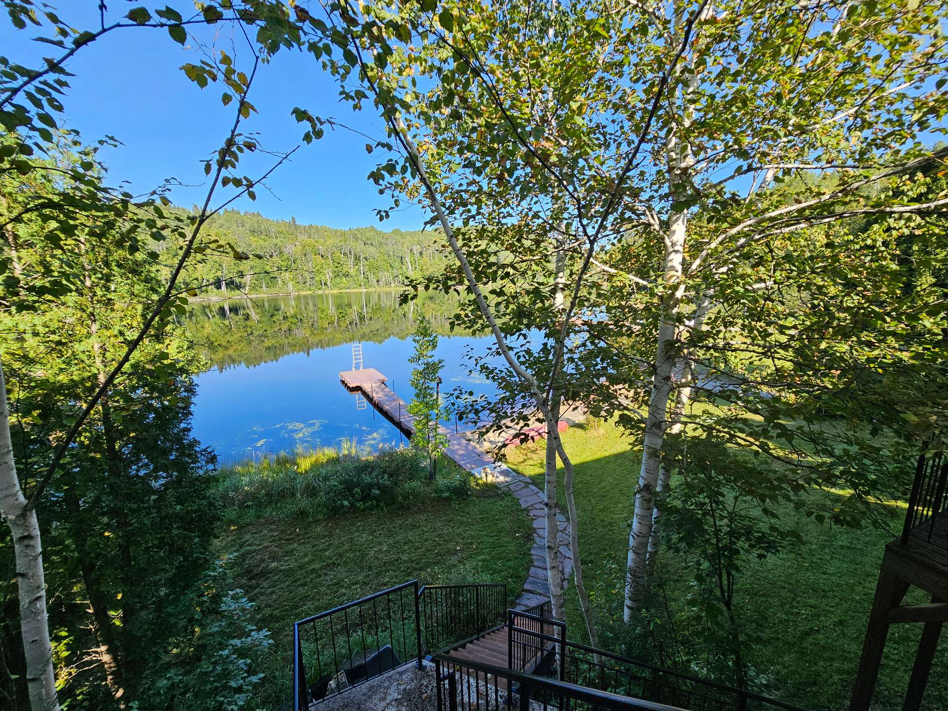 Water view