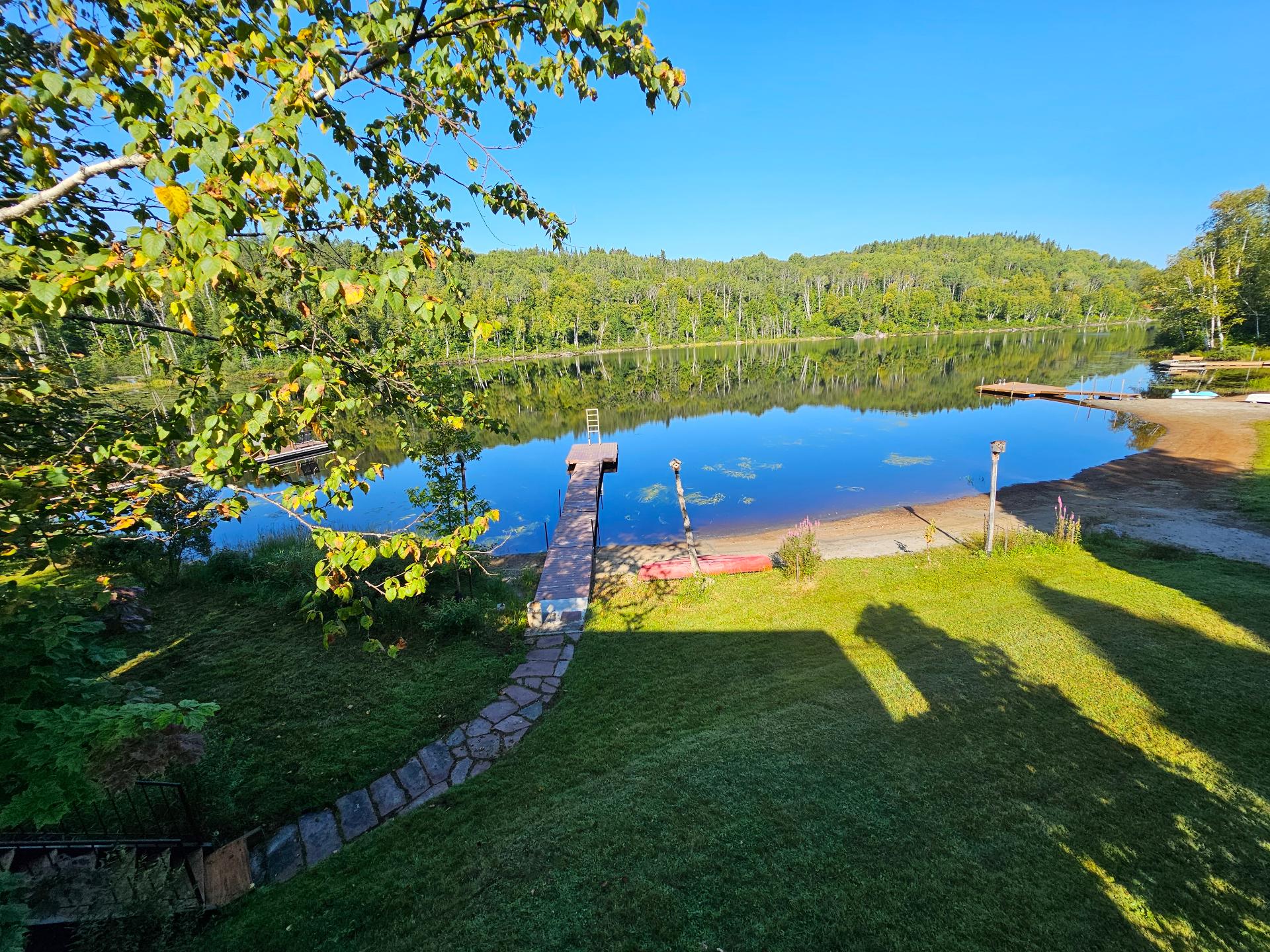 Water view