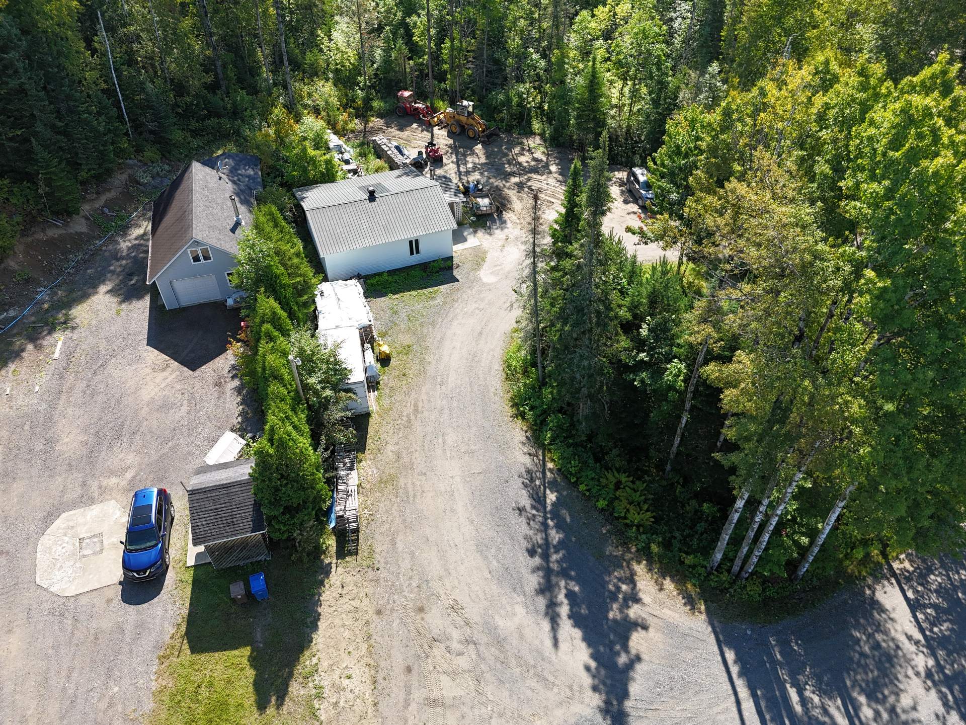 Overall View
