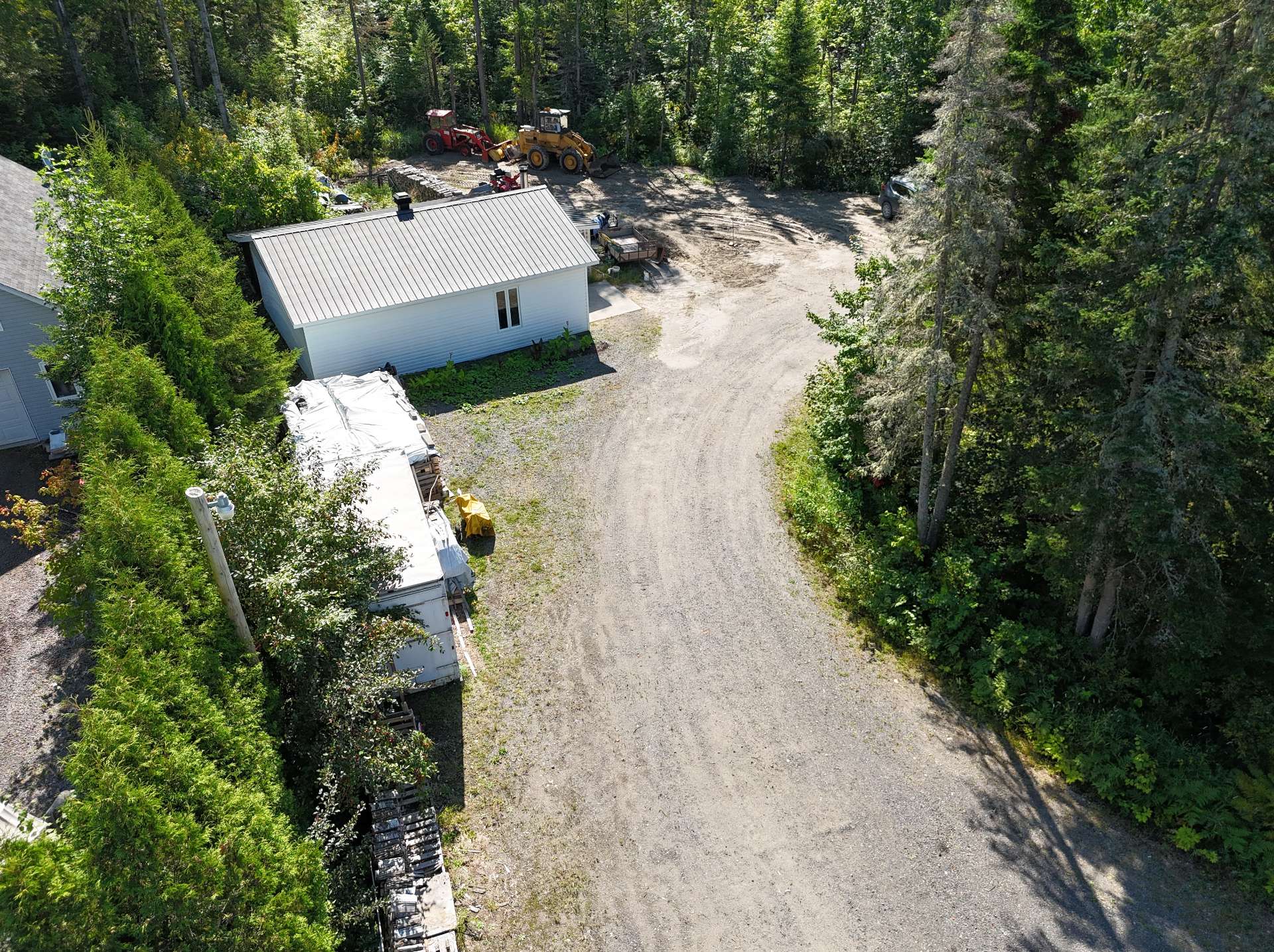 Overall View