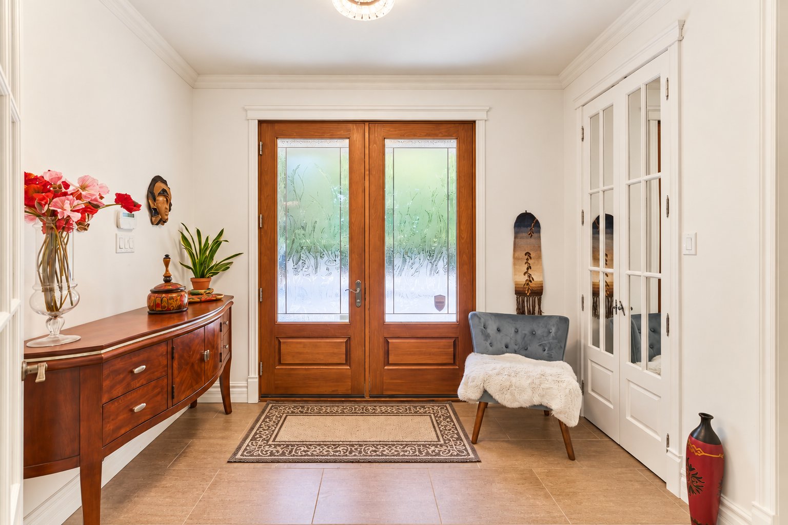 Hall d'entrée/Vestibule