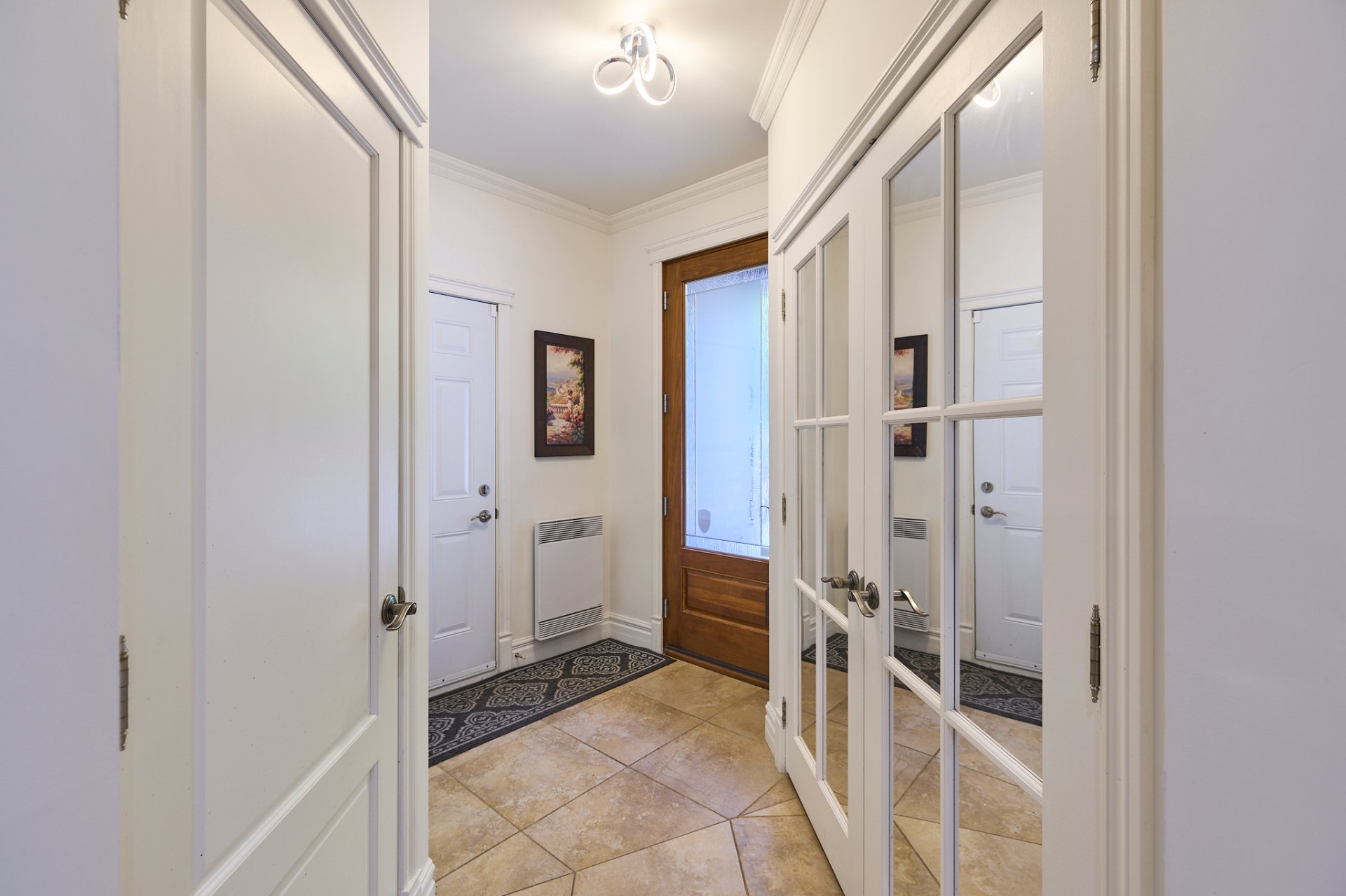 Hall d'entrée/Vestibule