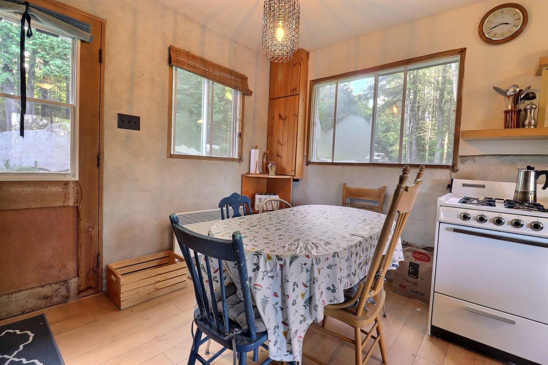 Salle à manger
