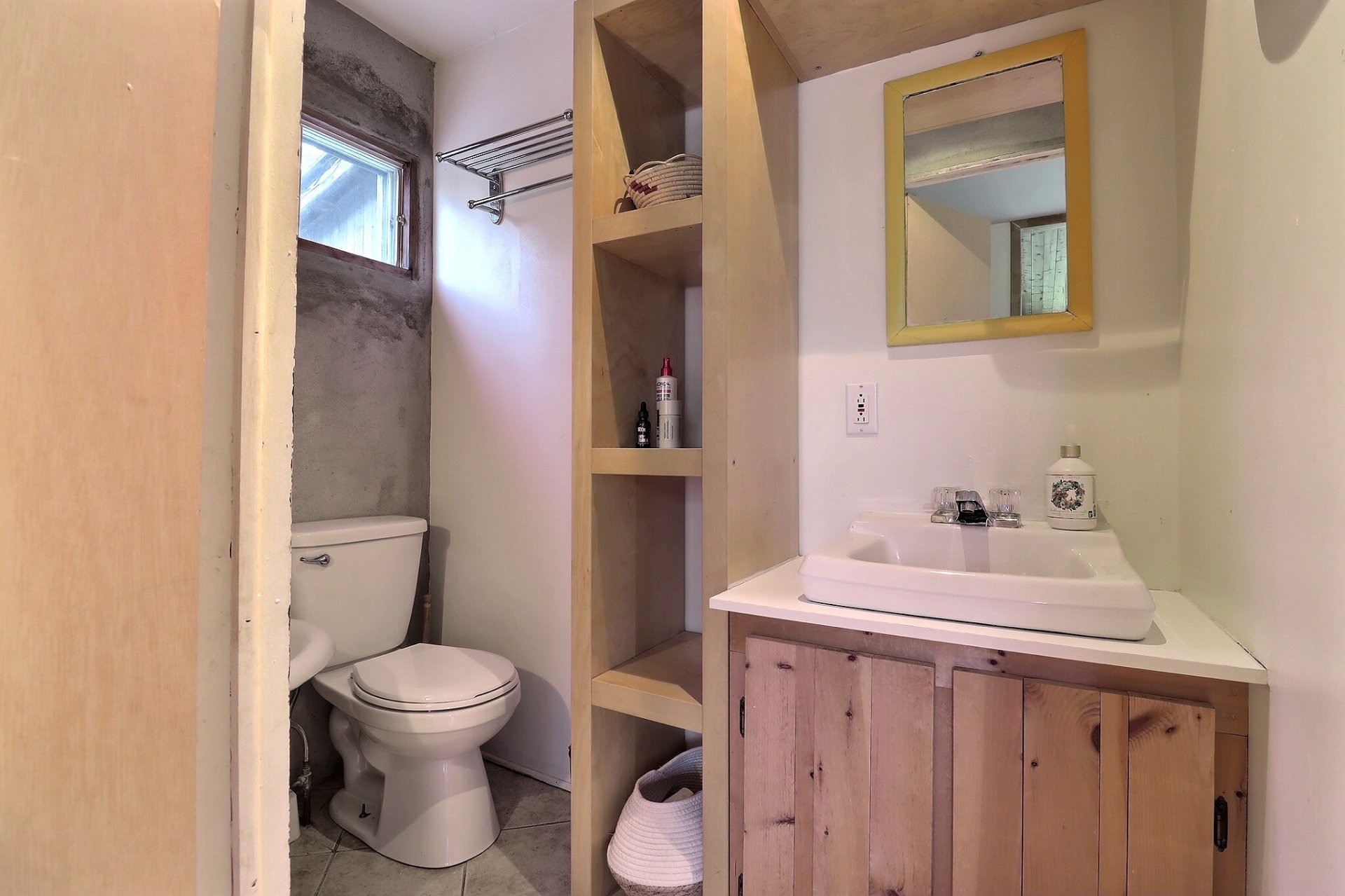 Salle de bains