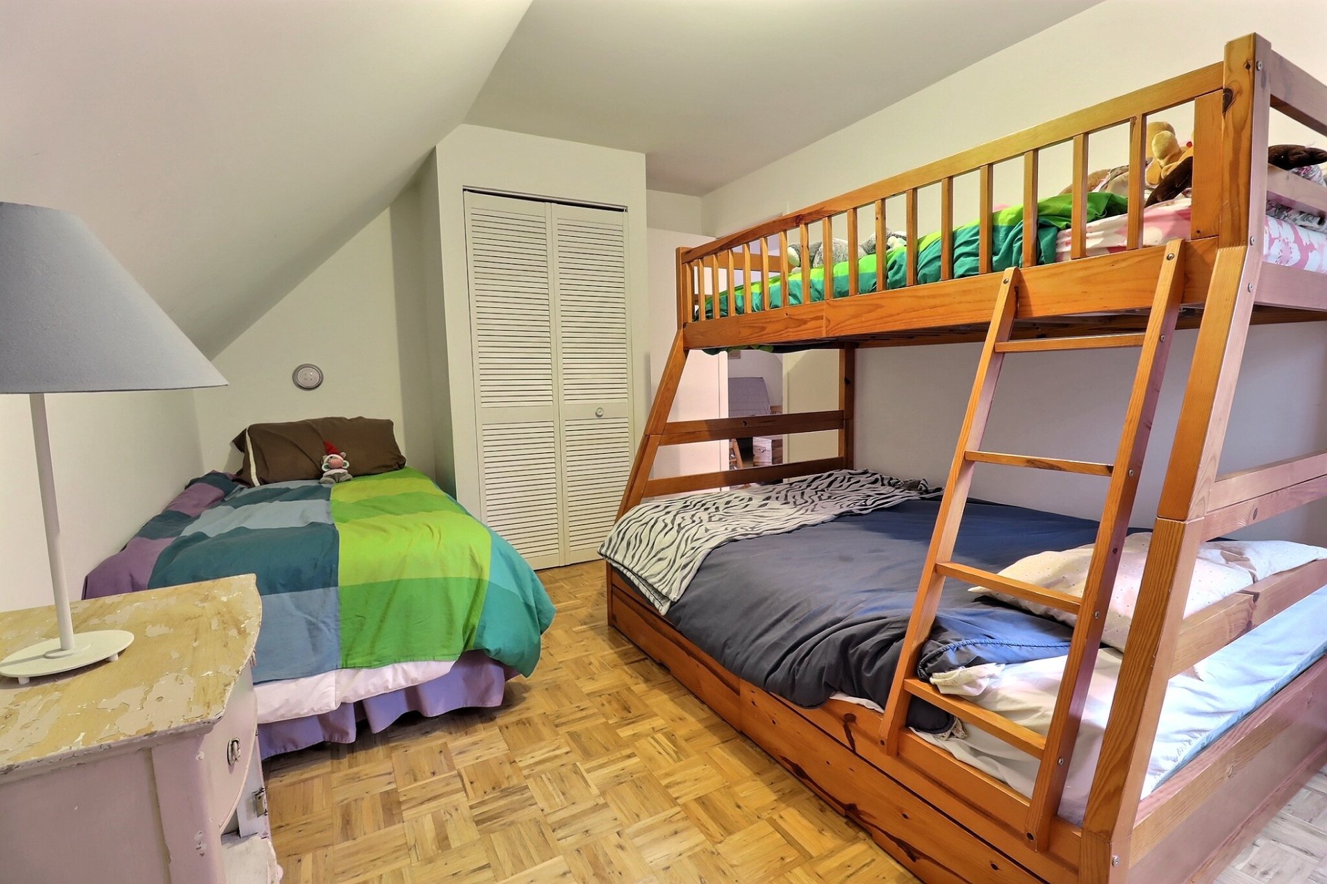 Chambre à coucher