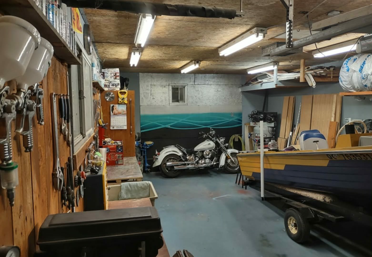 Garage
