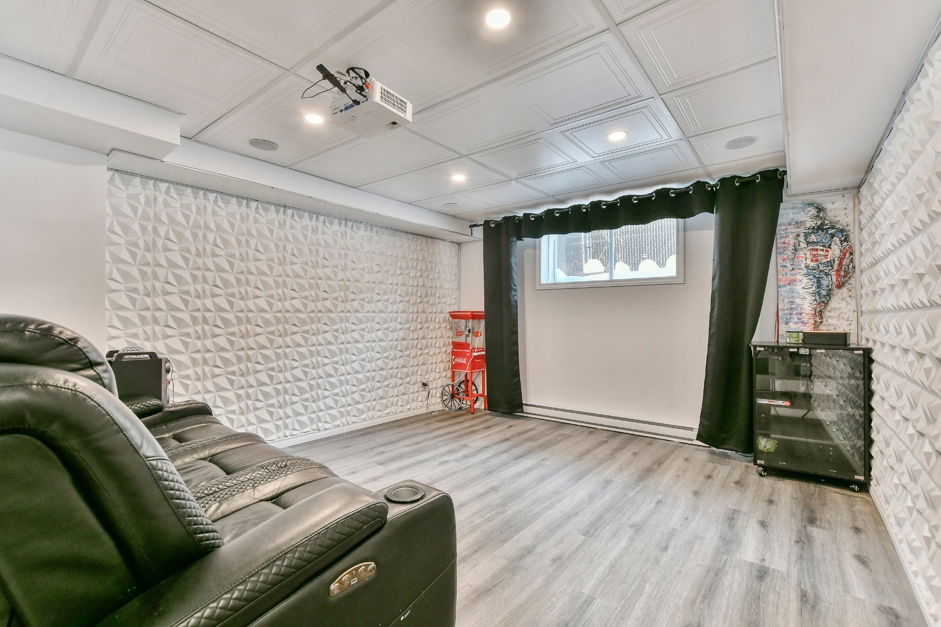 Salle familiale