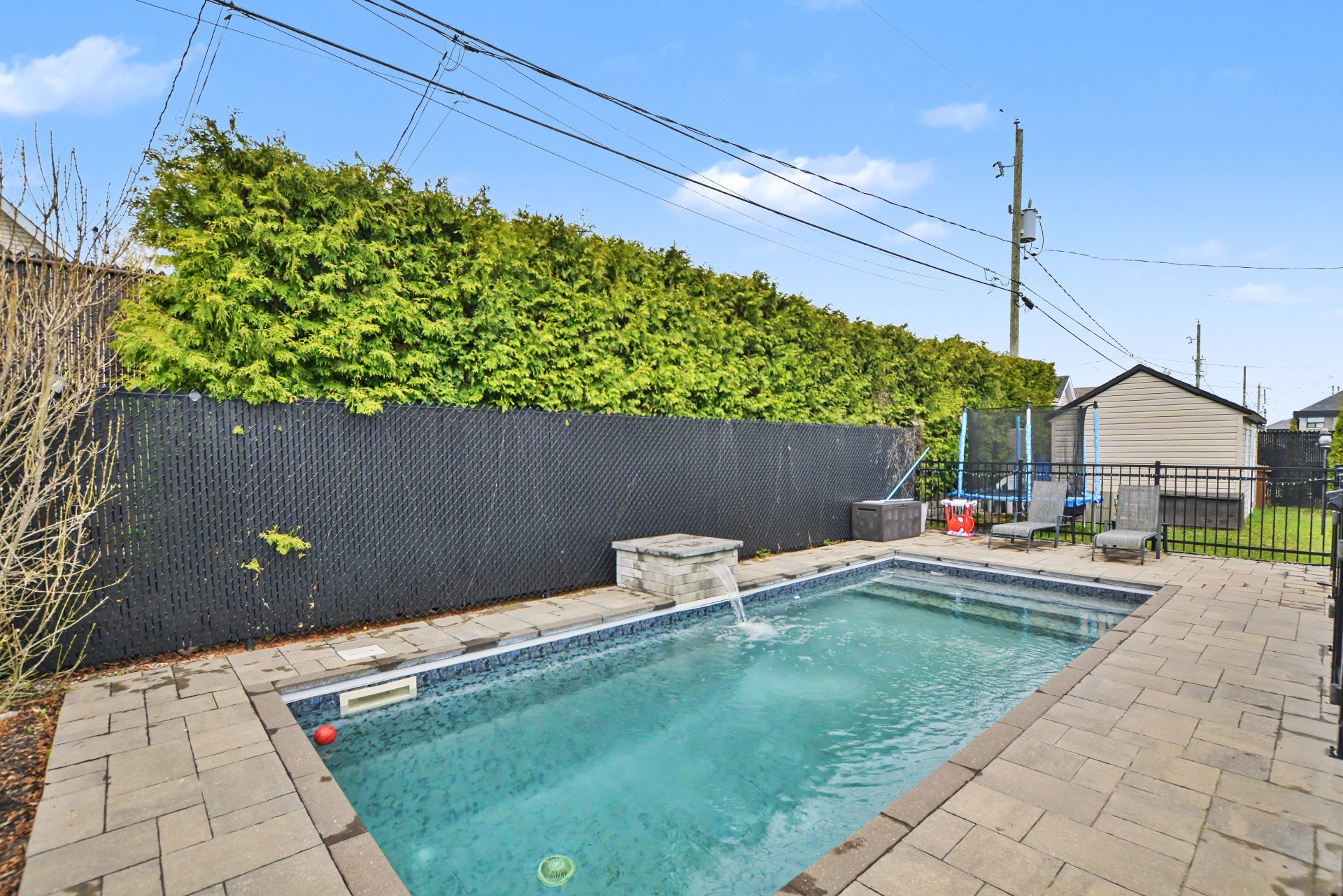 Piscine