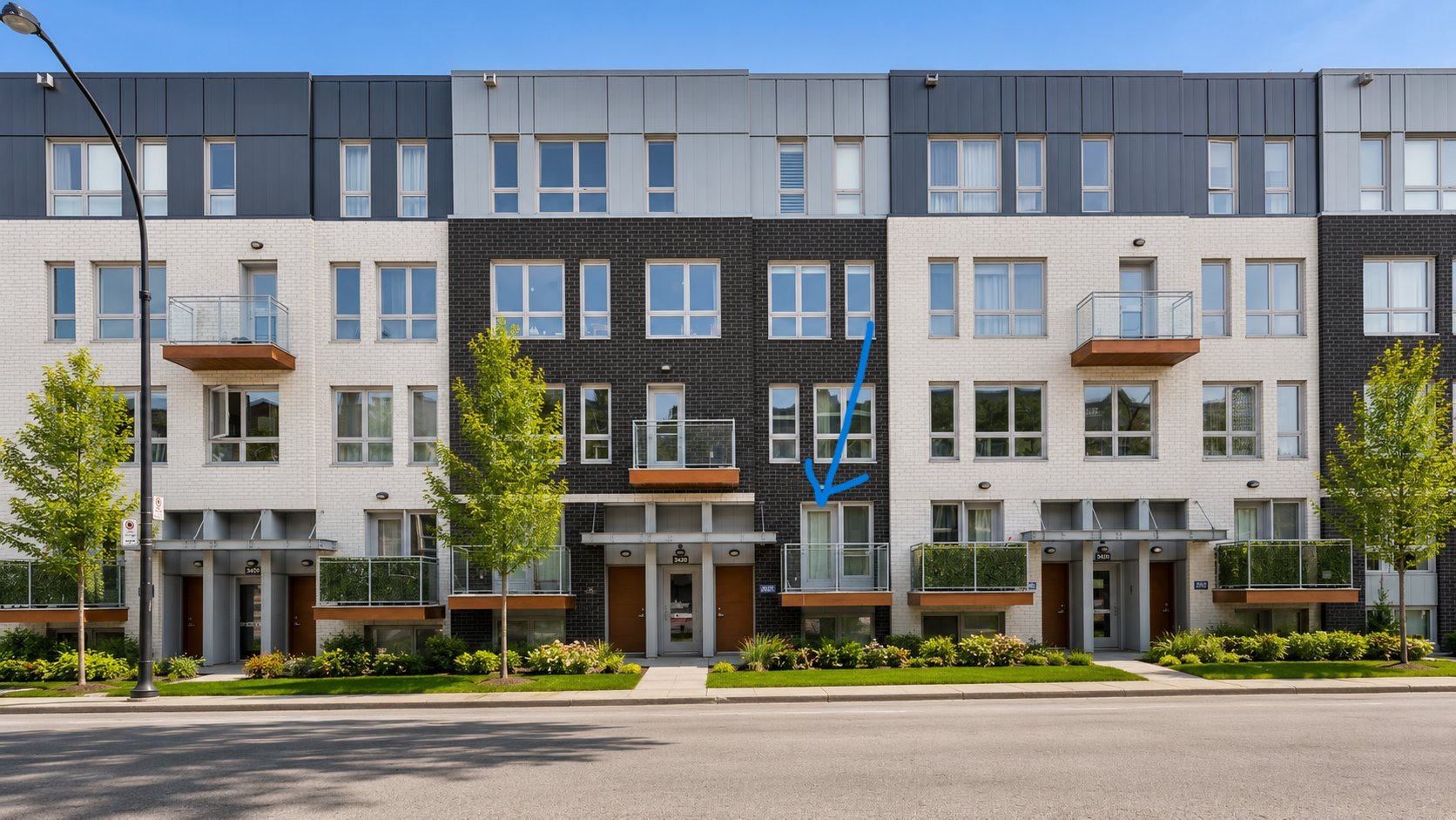 Frontage