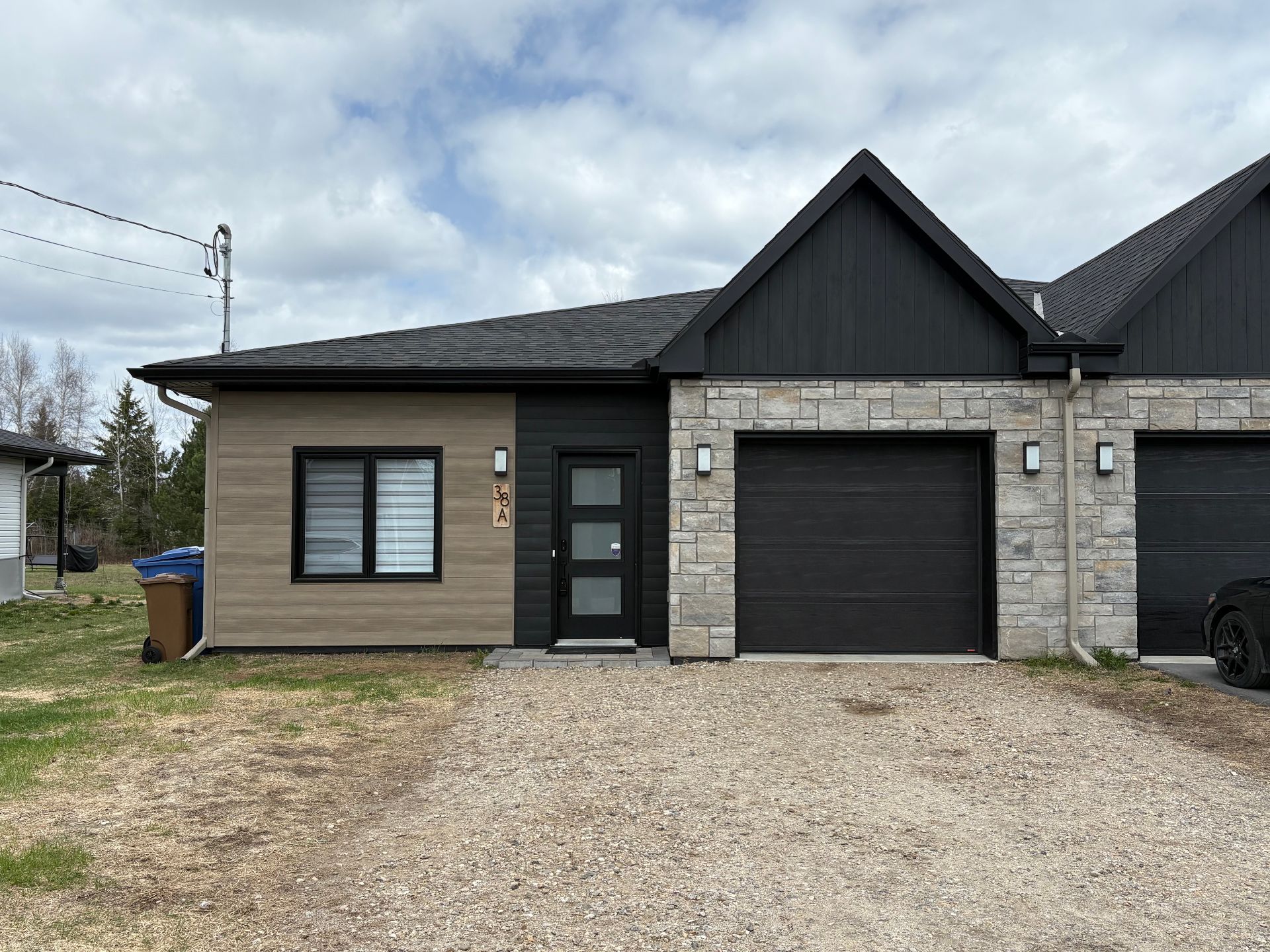Frontage