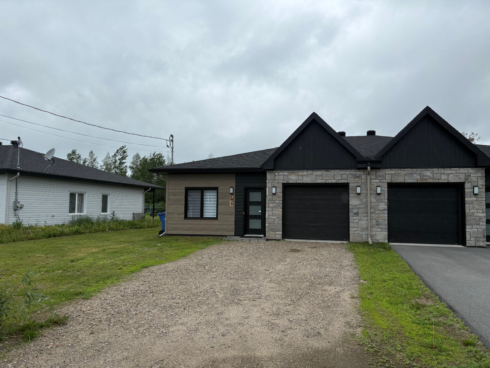 Frontage
