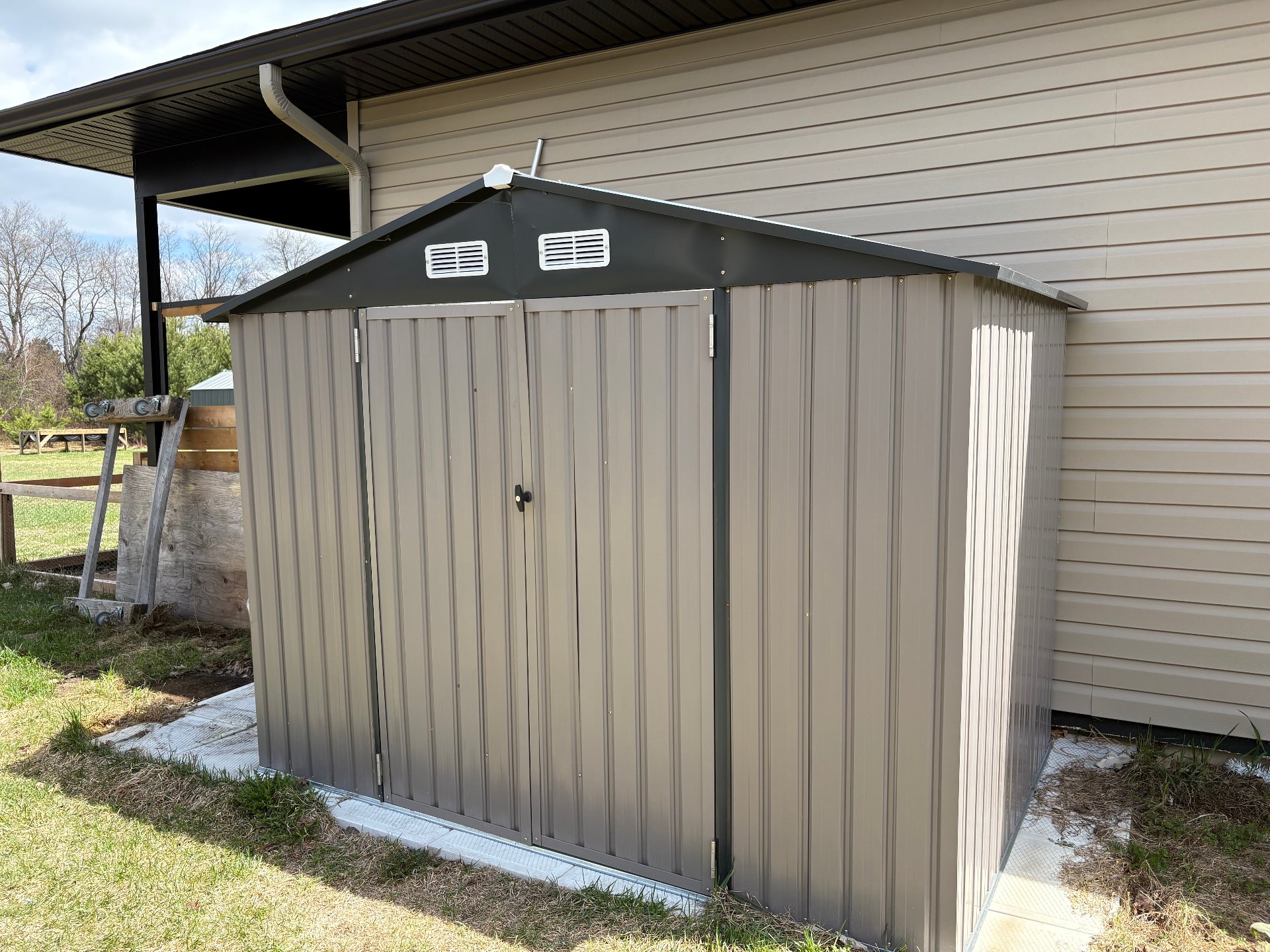 Shed