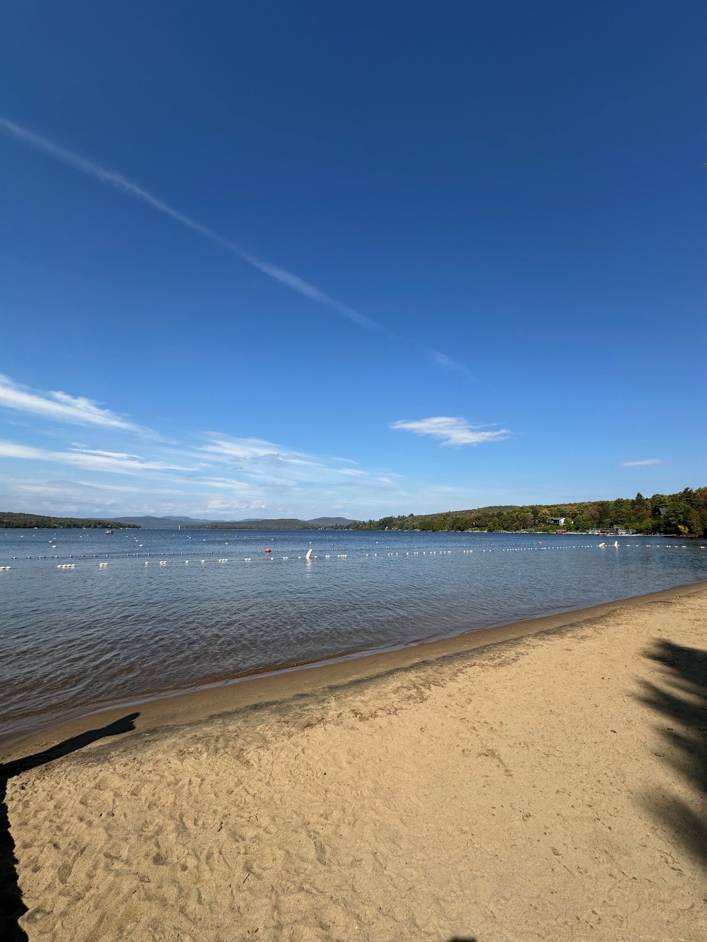 Access to a body of water