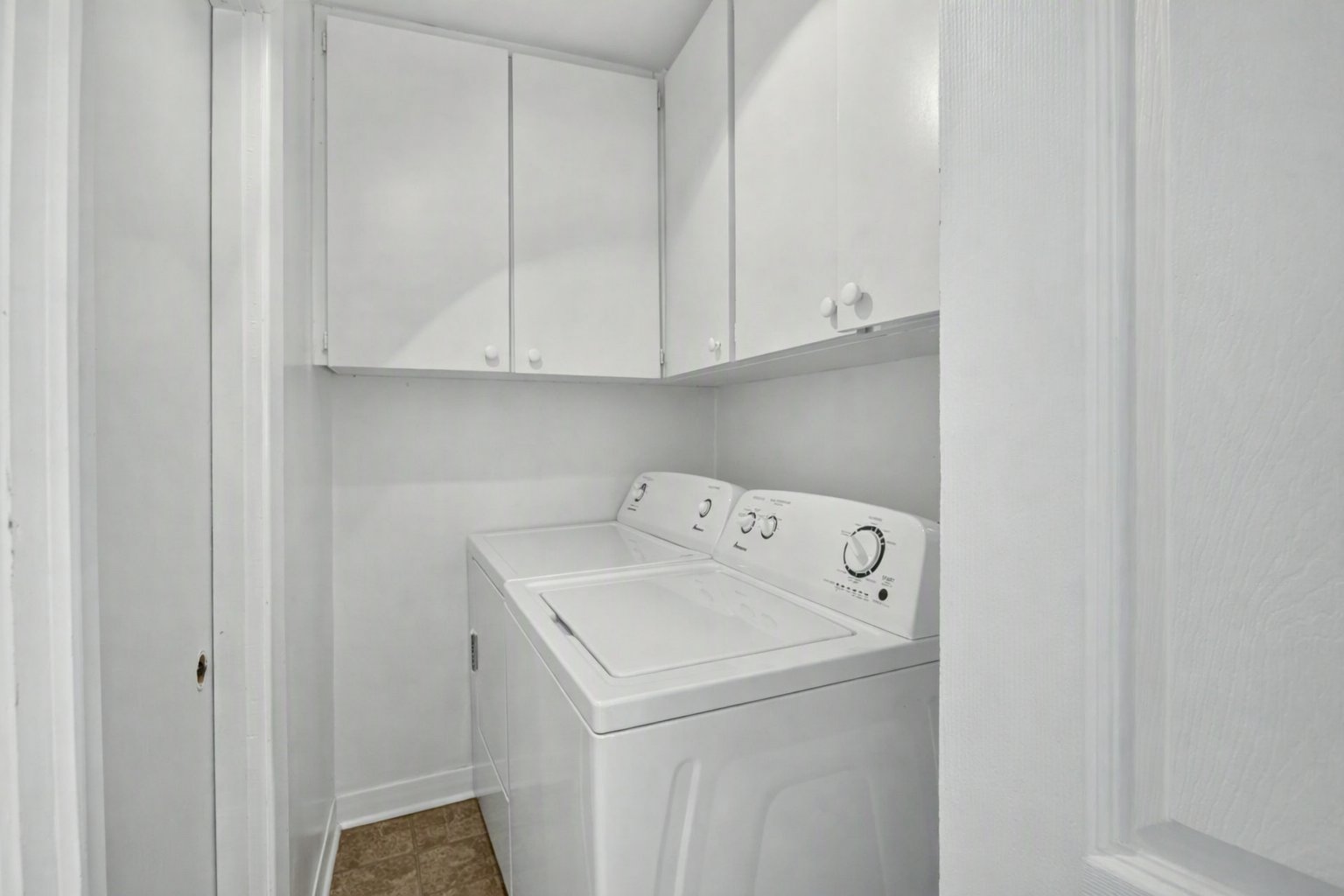 Salle de lavage du 572