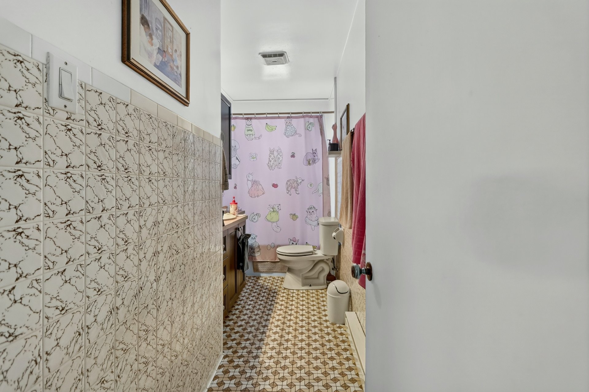 Salle de bains