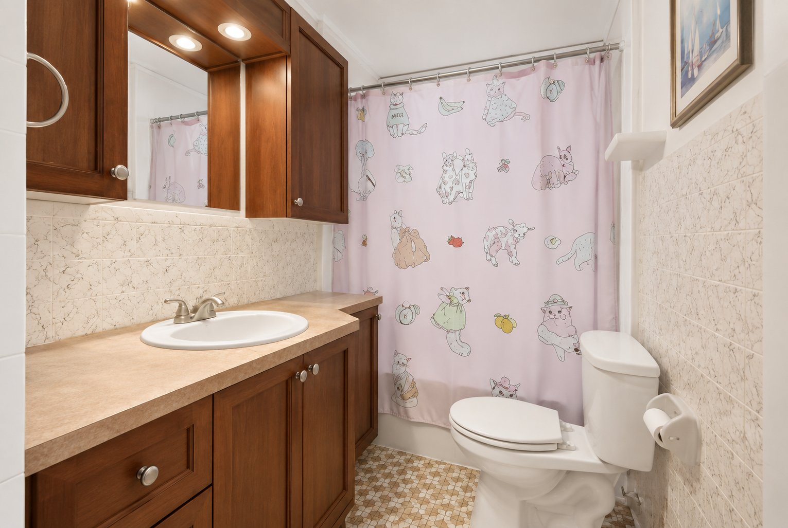 Salle de bains