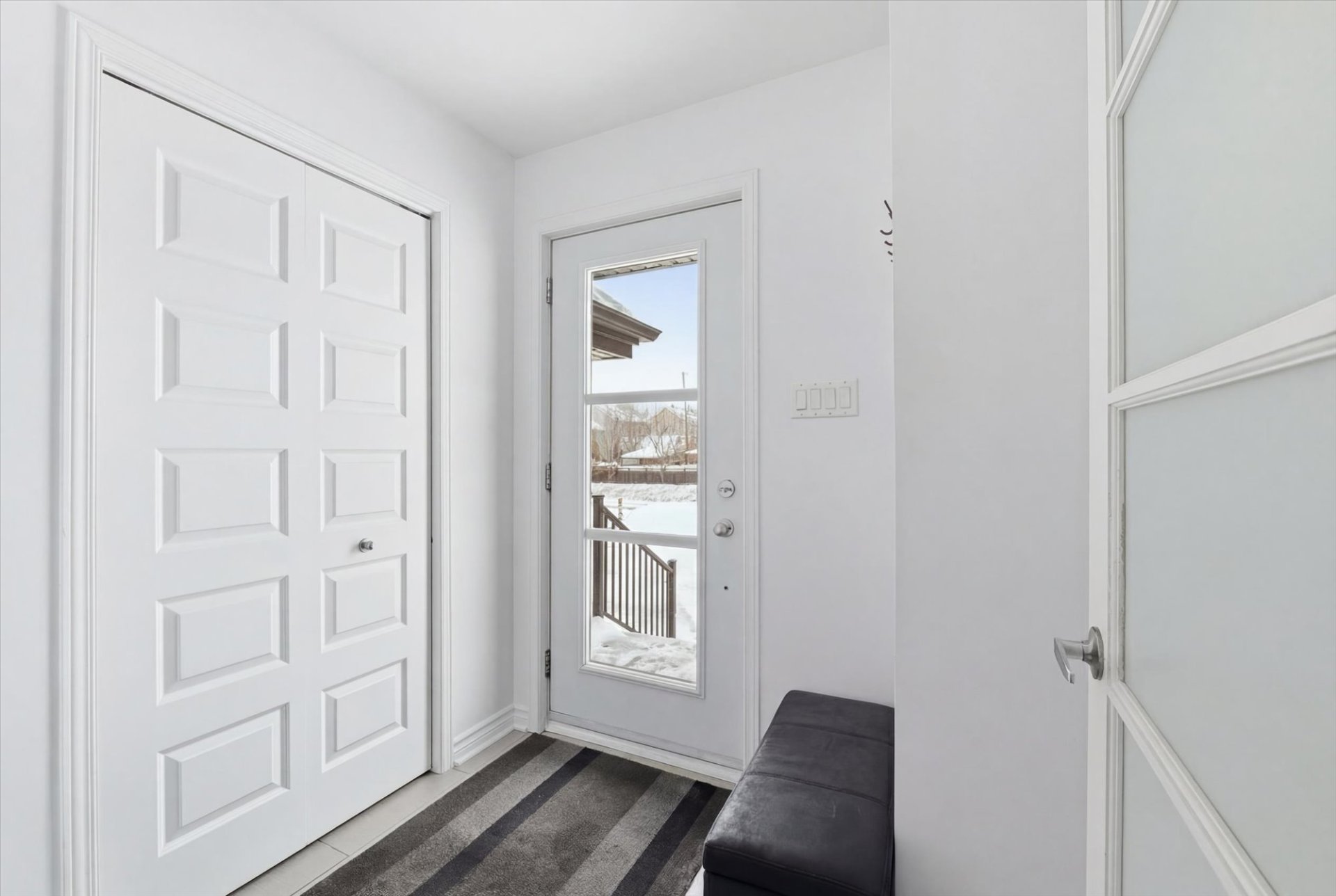 Hall d'entrée/Vestibule