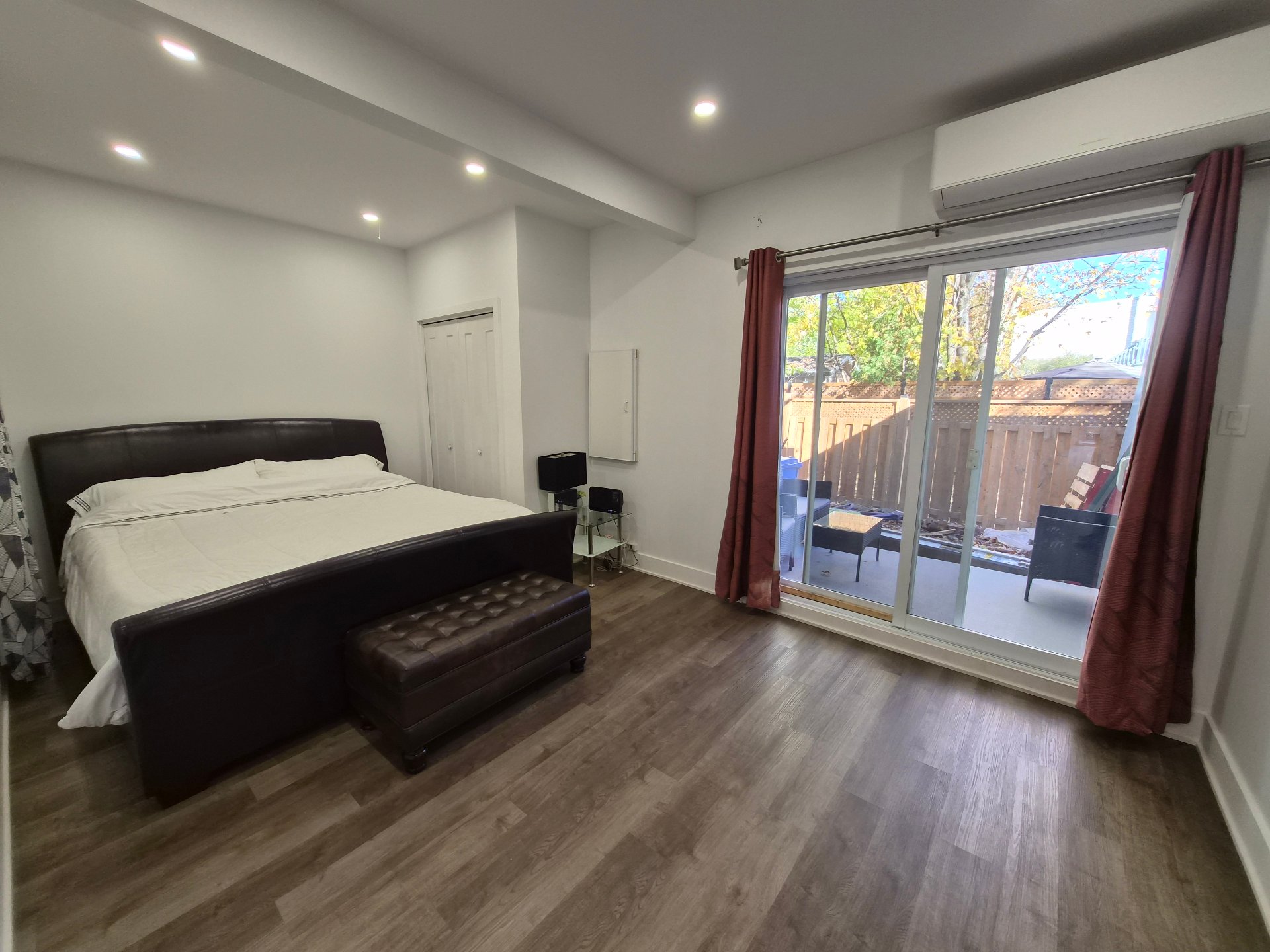 Chambre à coucher principale