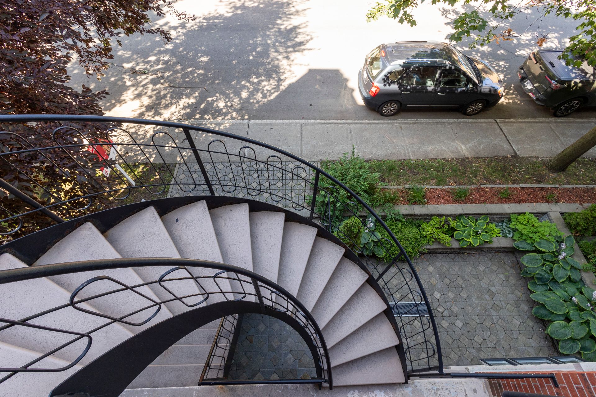 Staircase