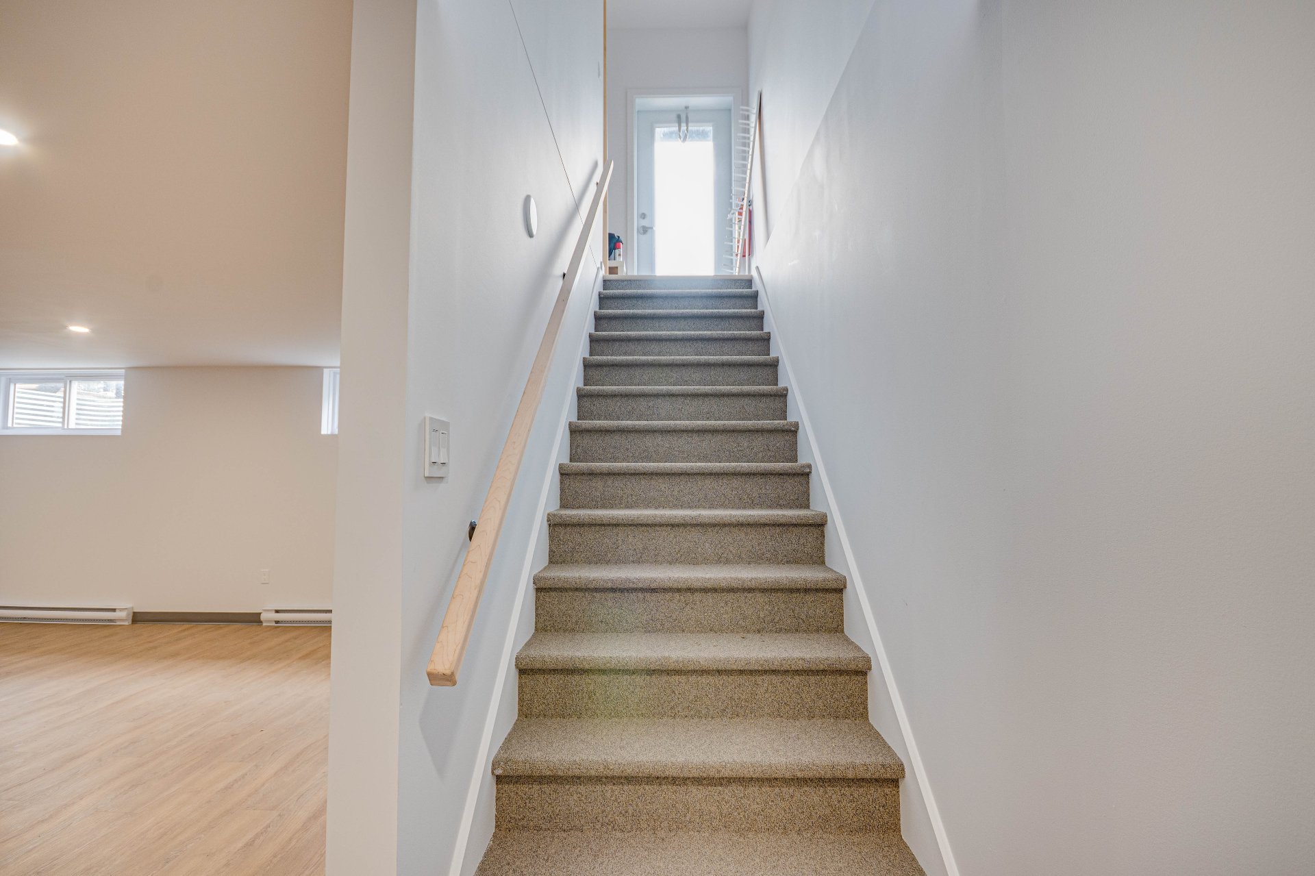 Escalier