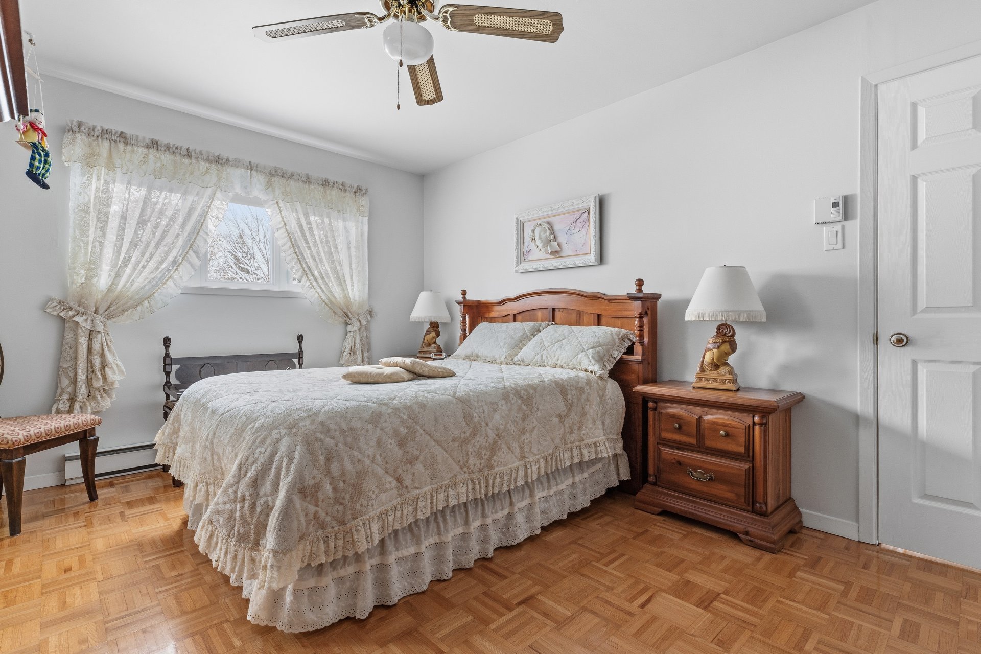 Chambre à coucher principale