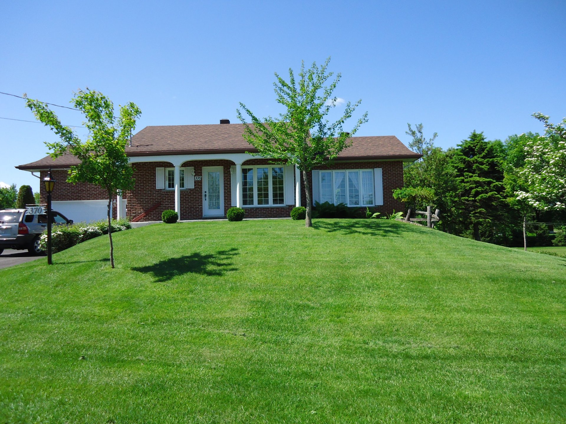 Photo d'été fournie par le vendeur