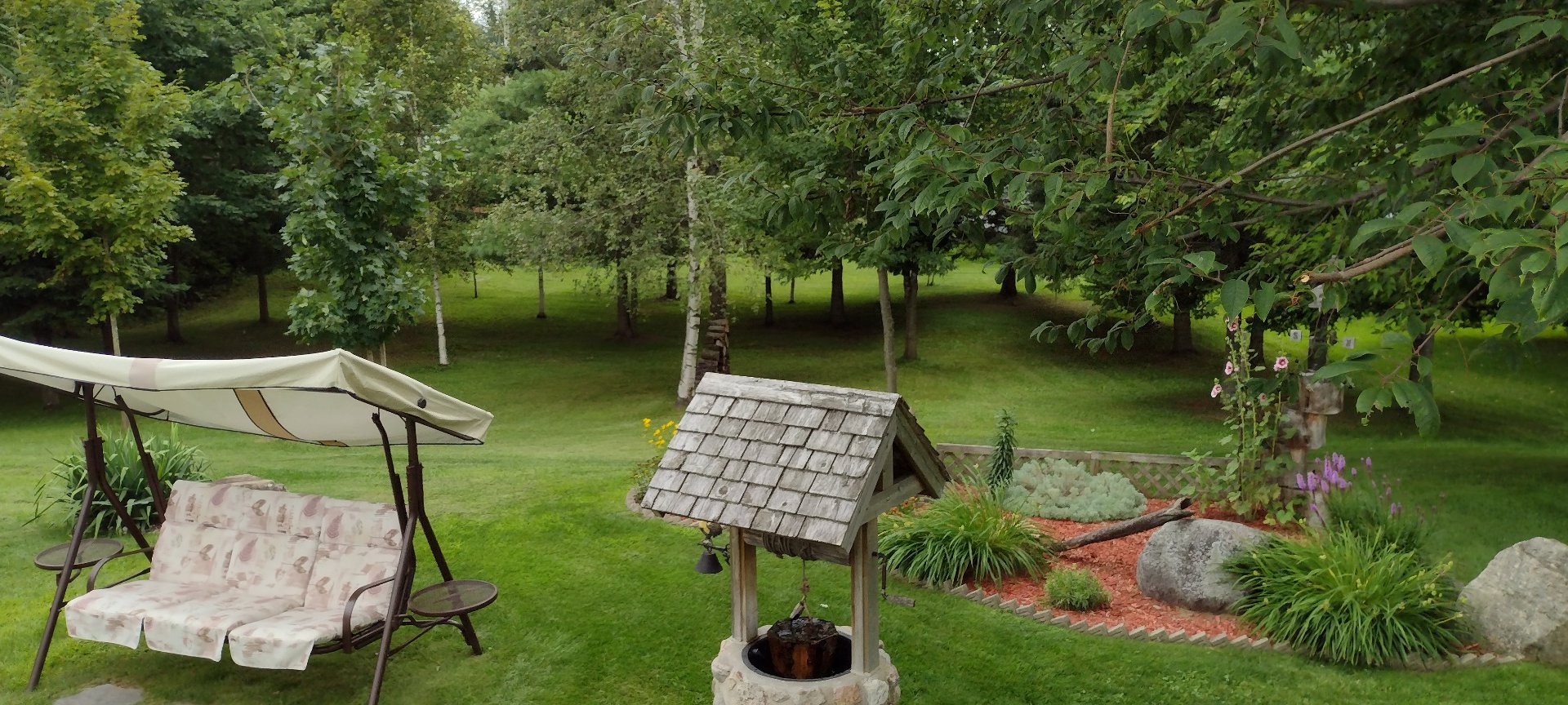 Photo d'été fournie par le vendeur