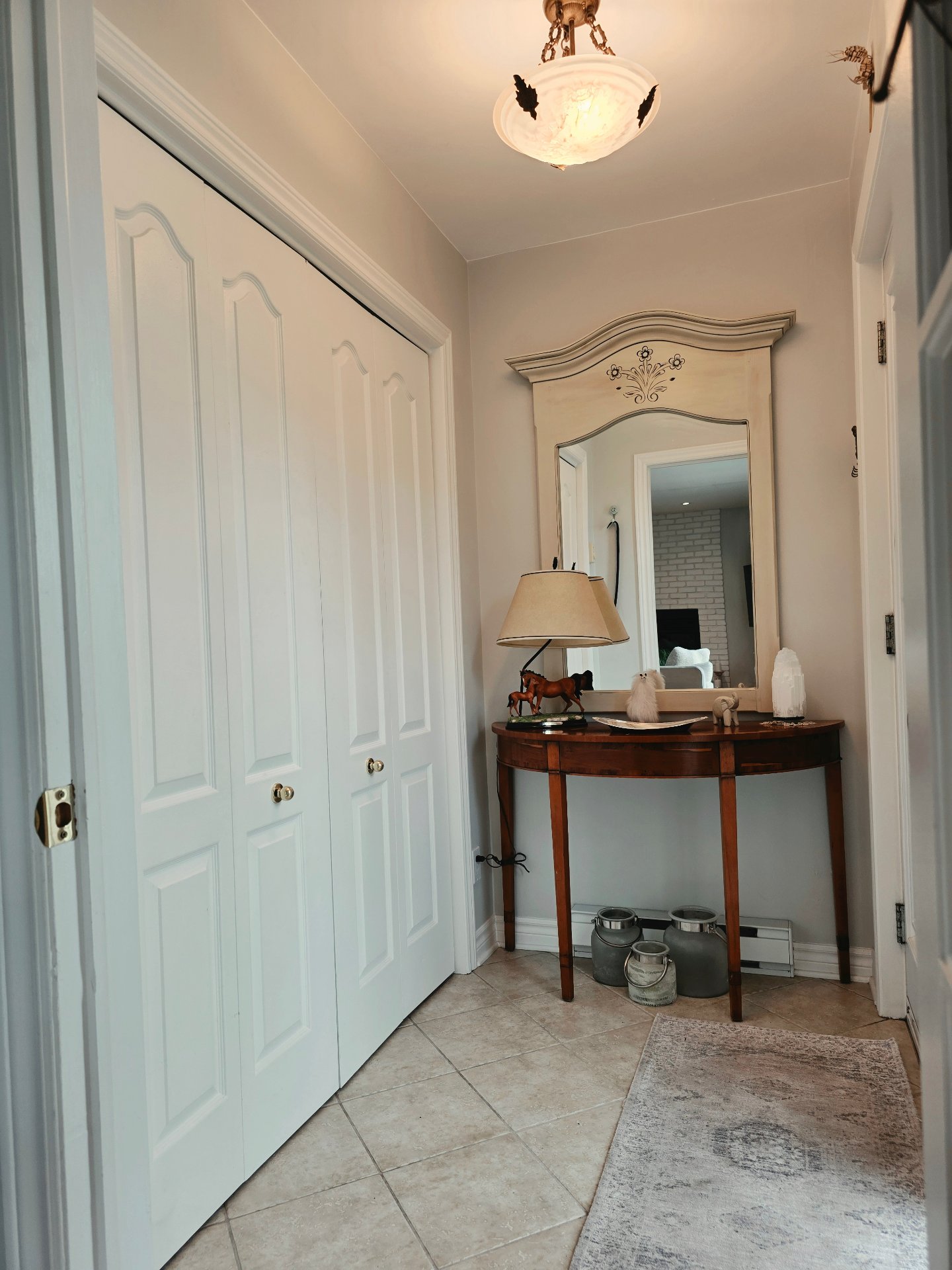 Hall d'entrée/Vestibule