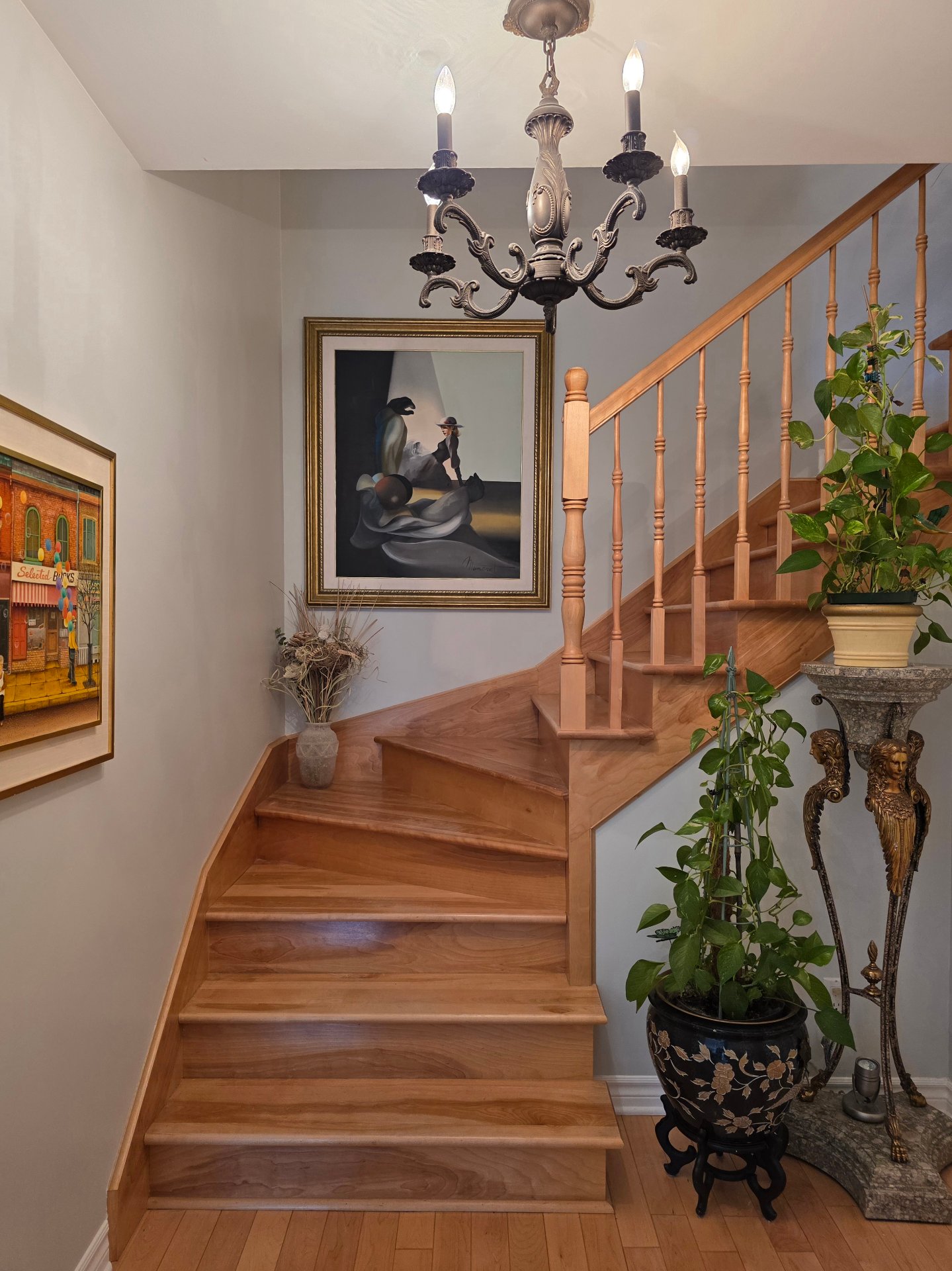 Staircase