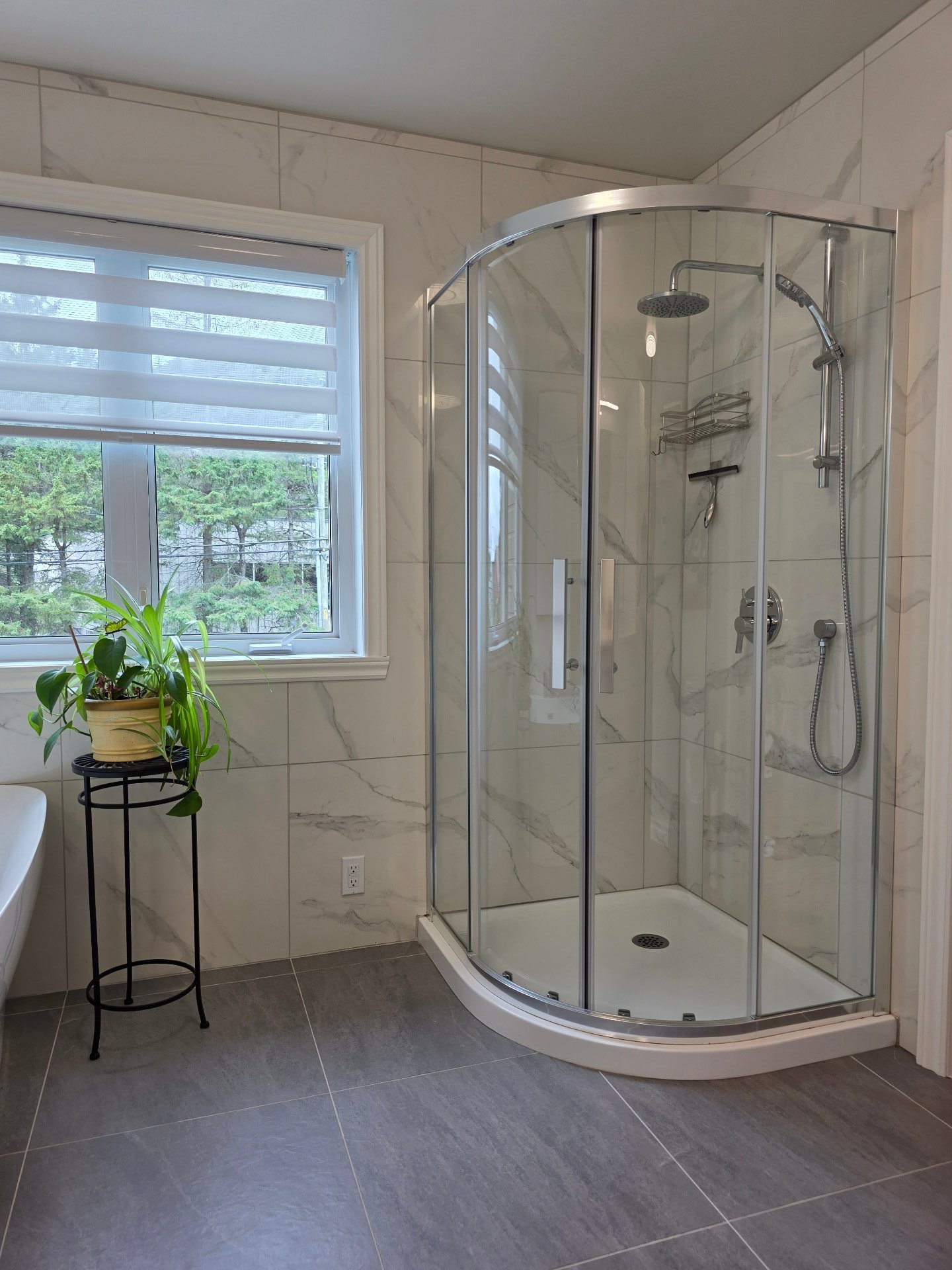 Ensuite bathroom