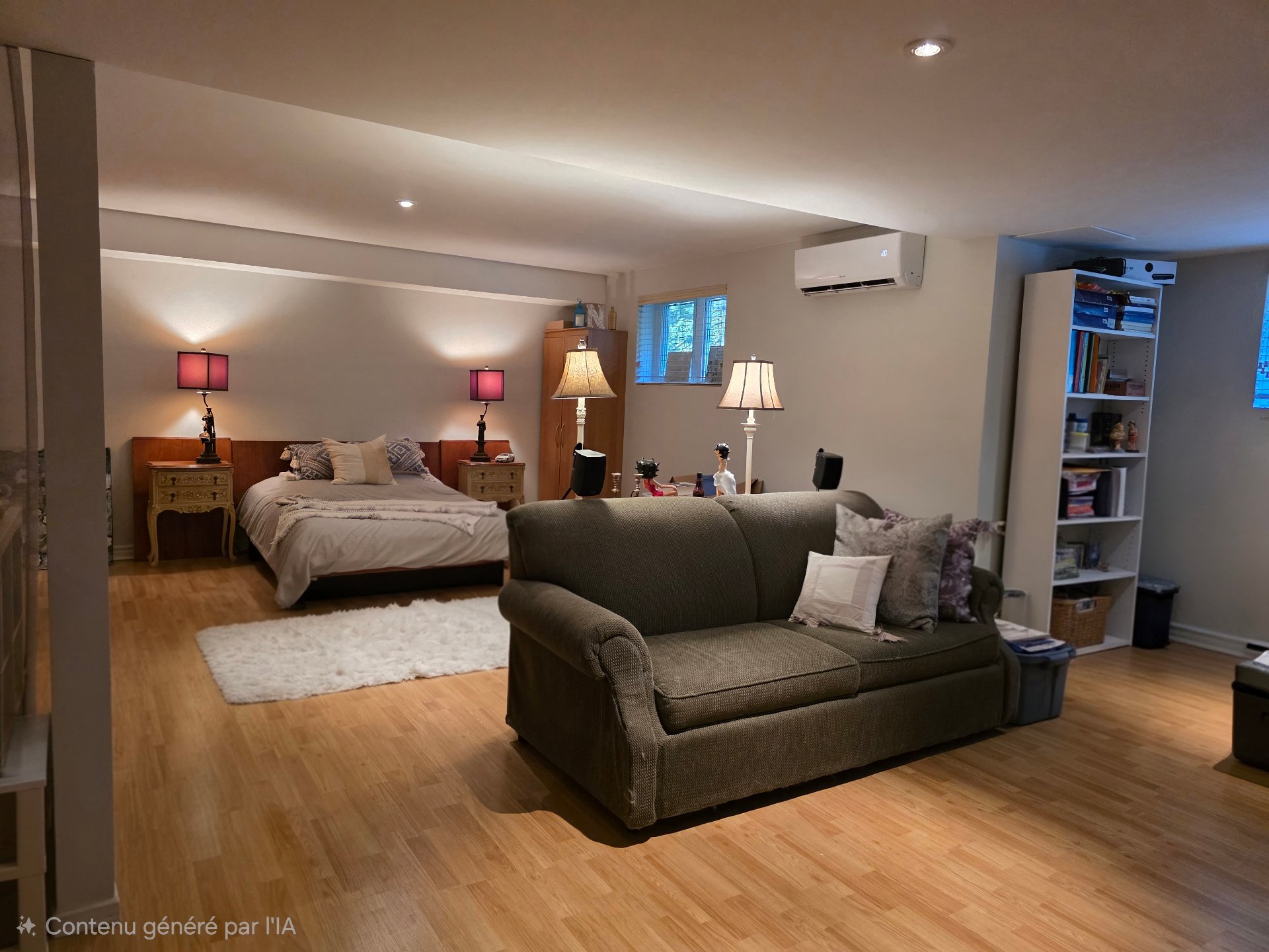 Basement