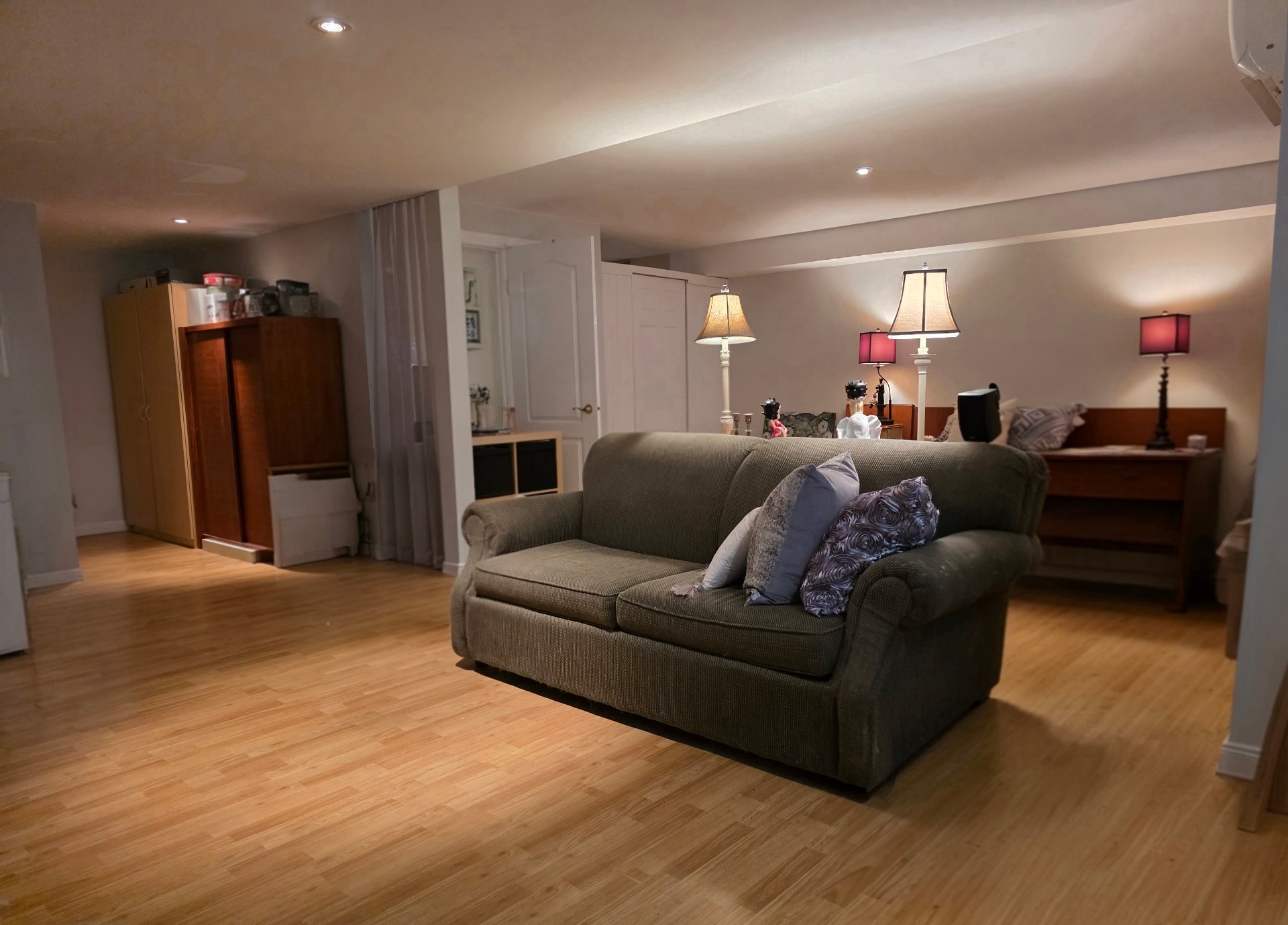 Basement
