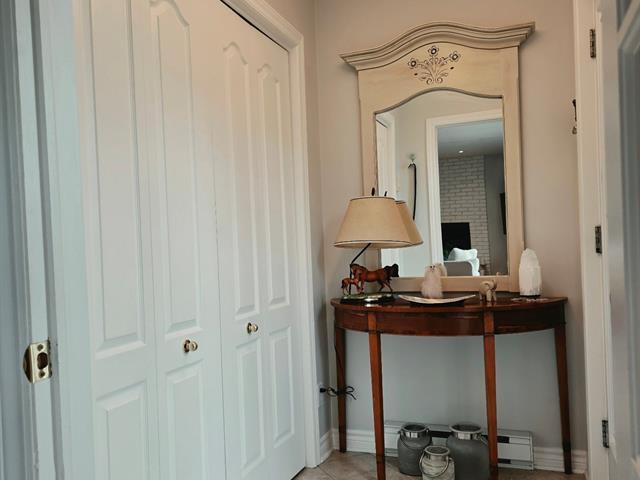 Hall d'entrée/Vestibule