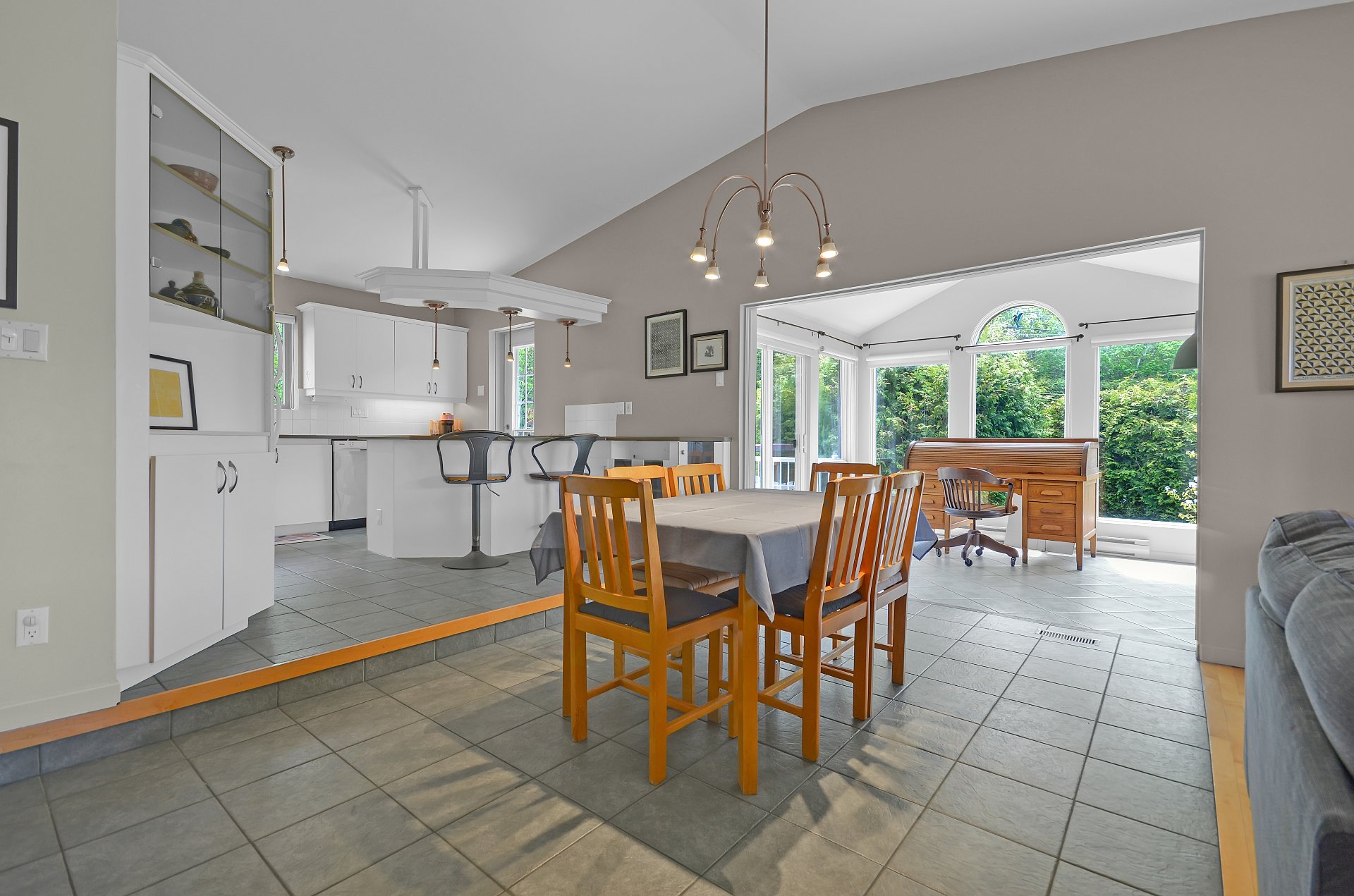 Salle à manger