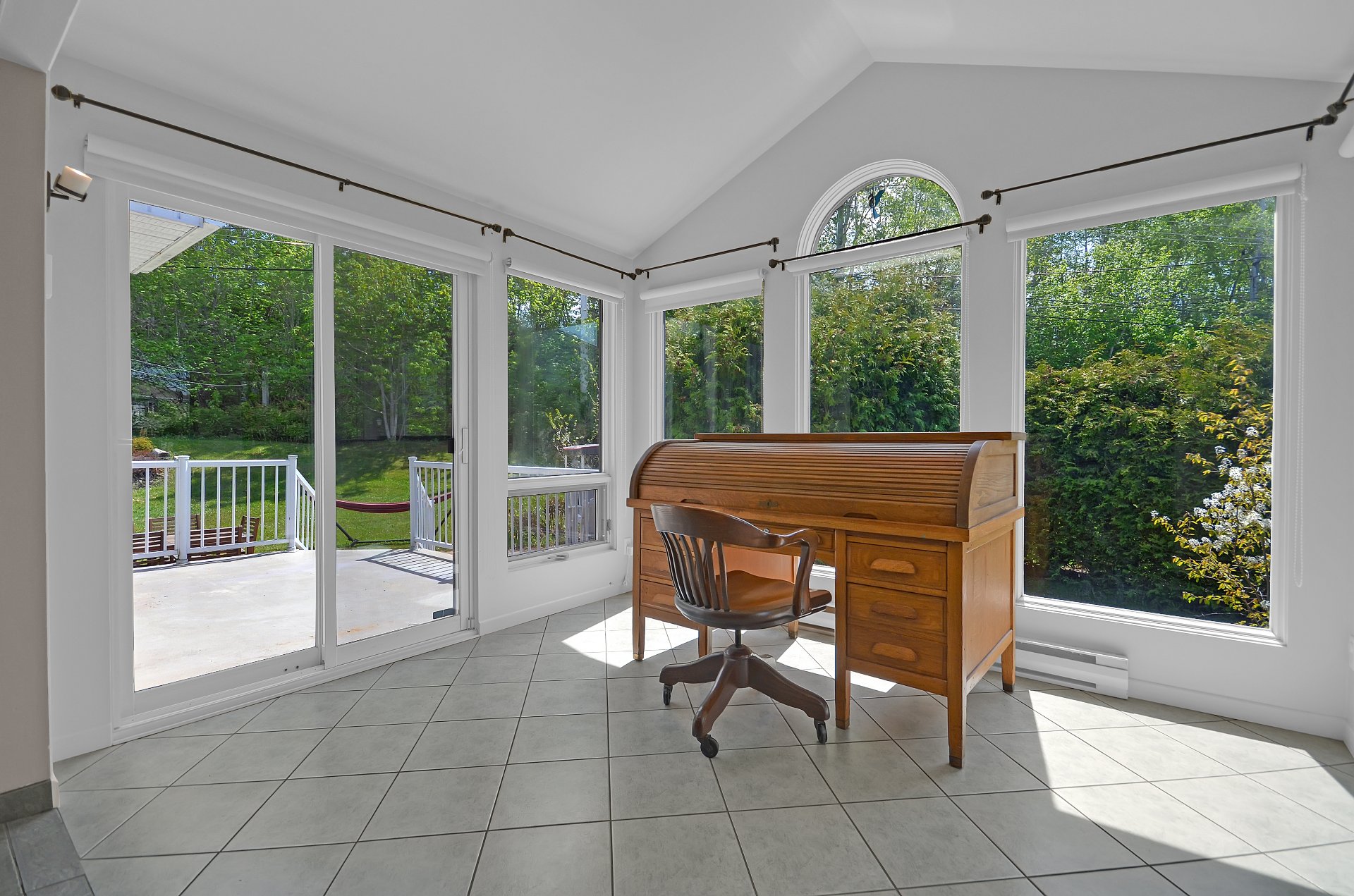 Solarium/Sunroom