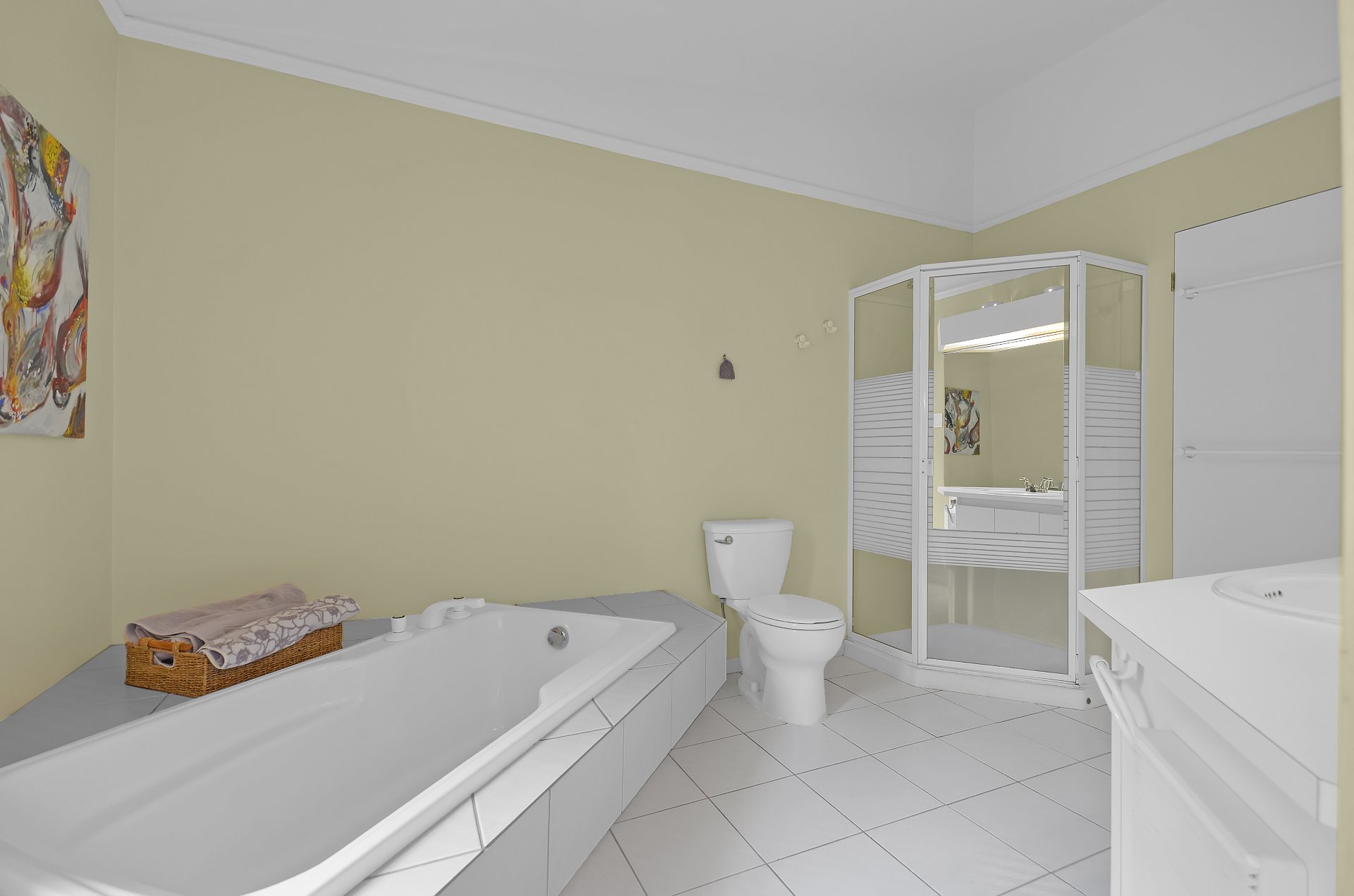 Salle de bains