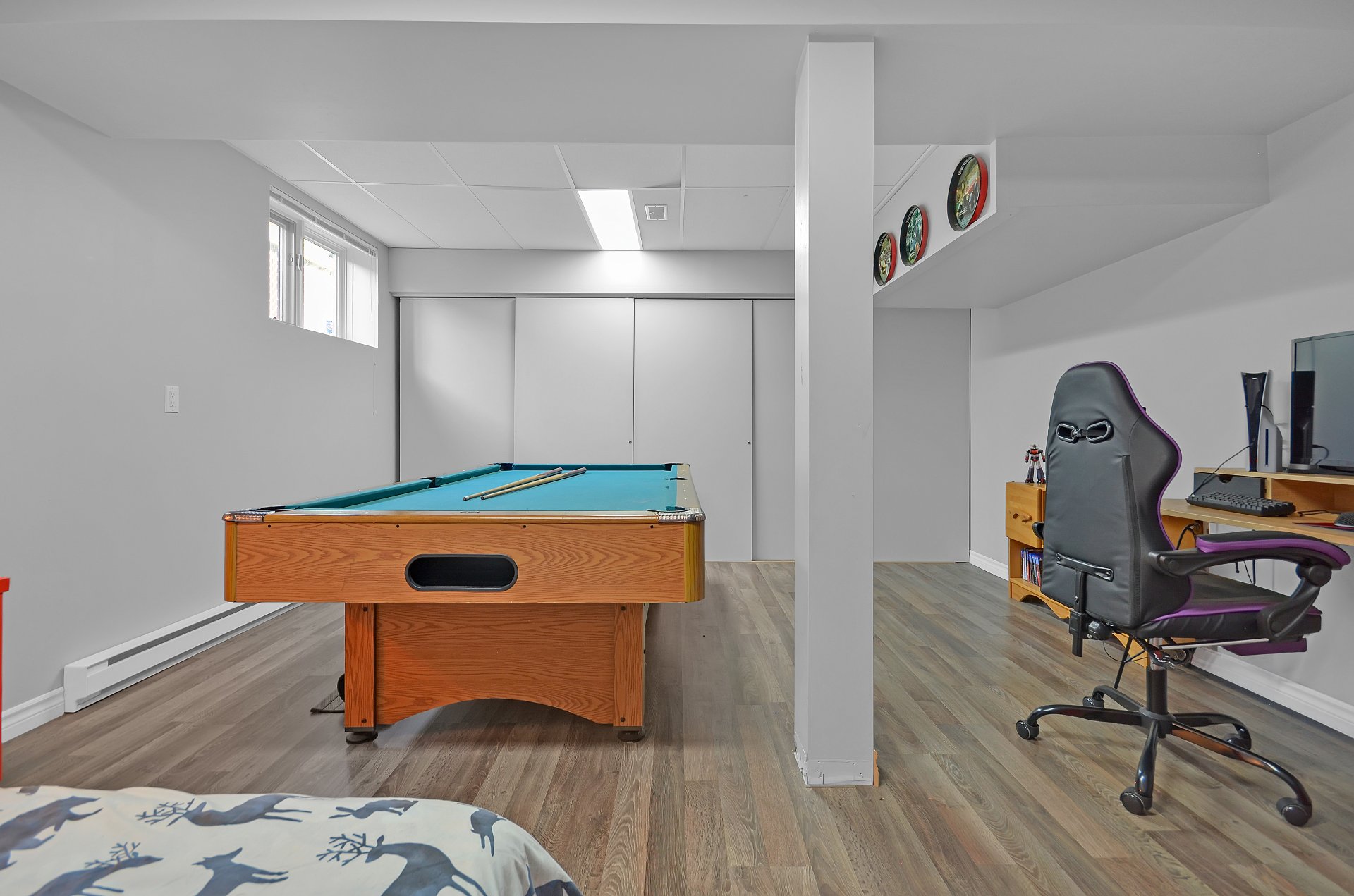 Chambre à coucher