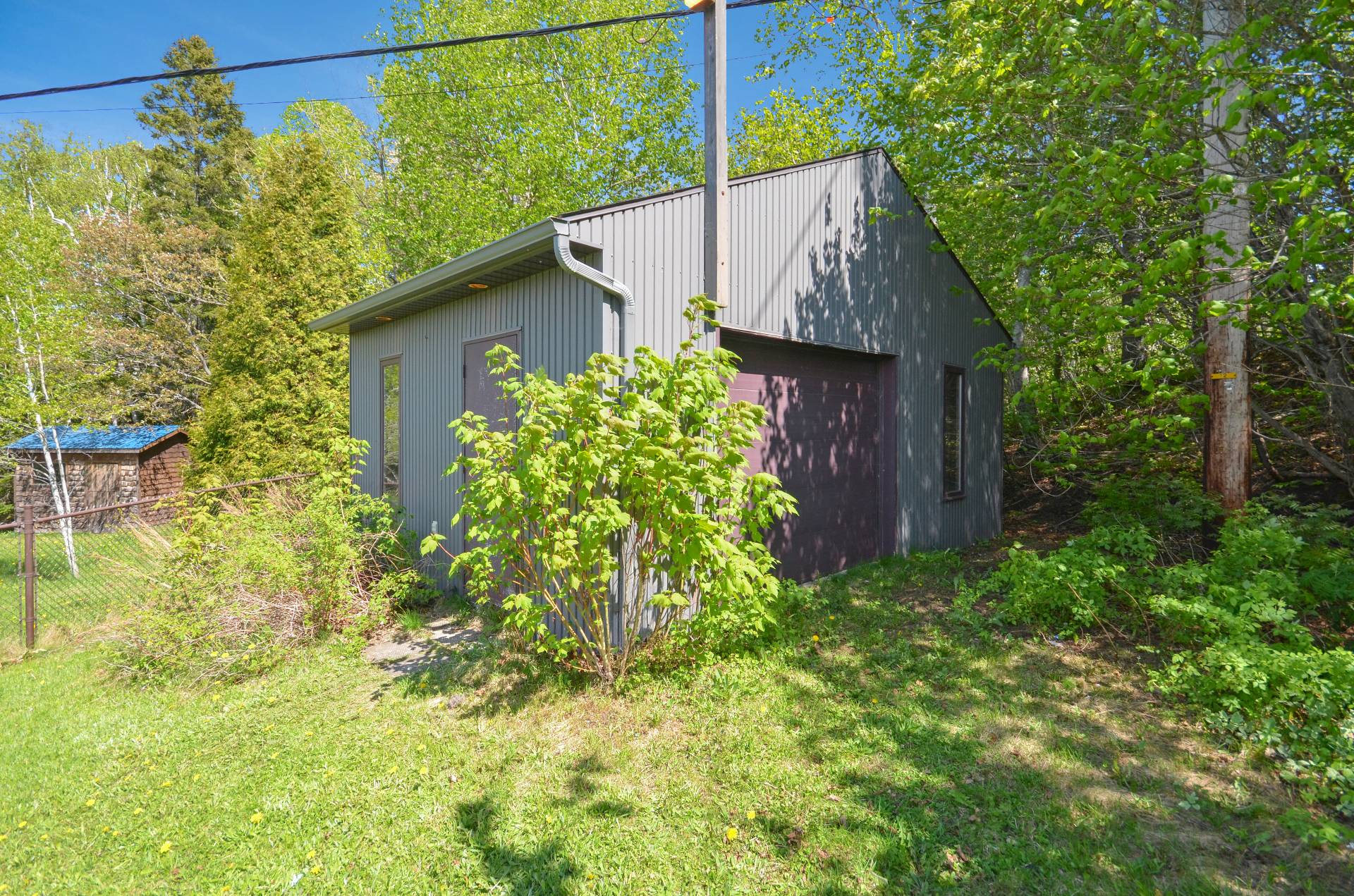 Shed