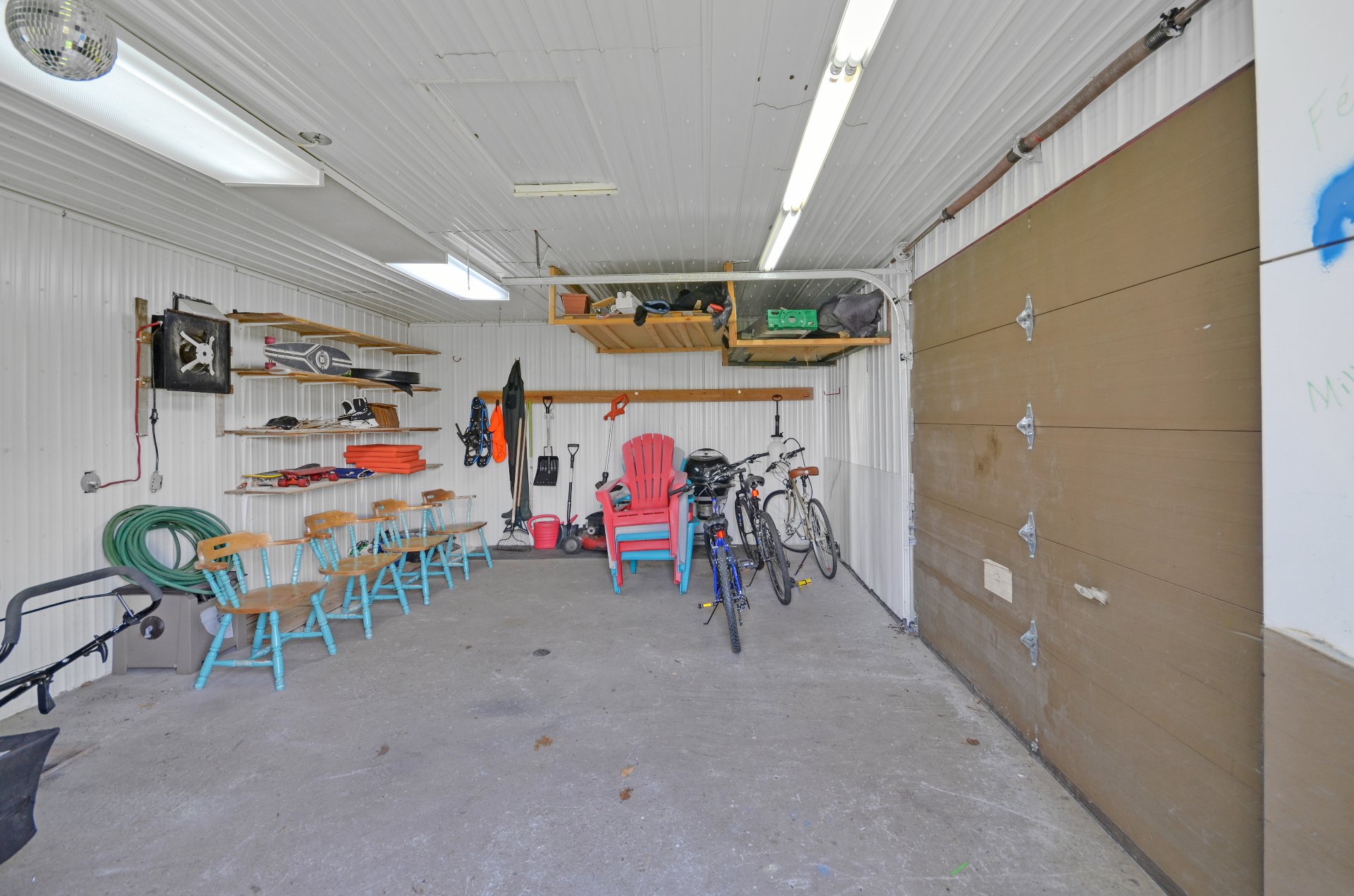 Shed