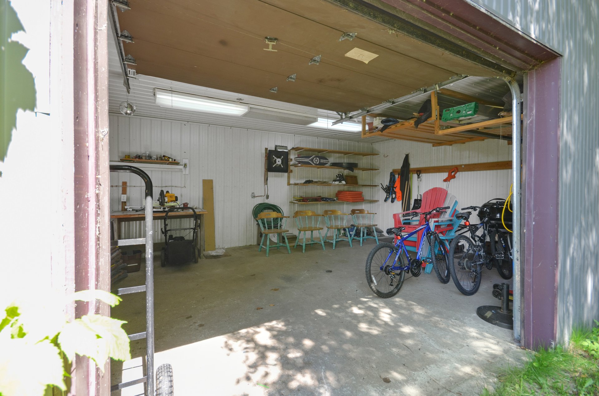 Shed