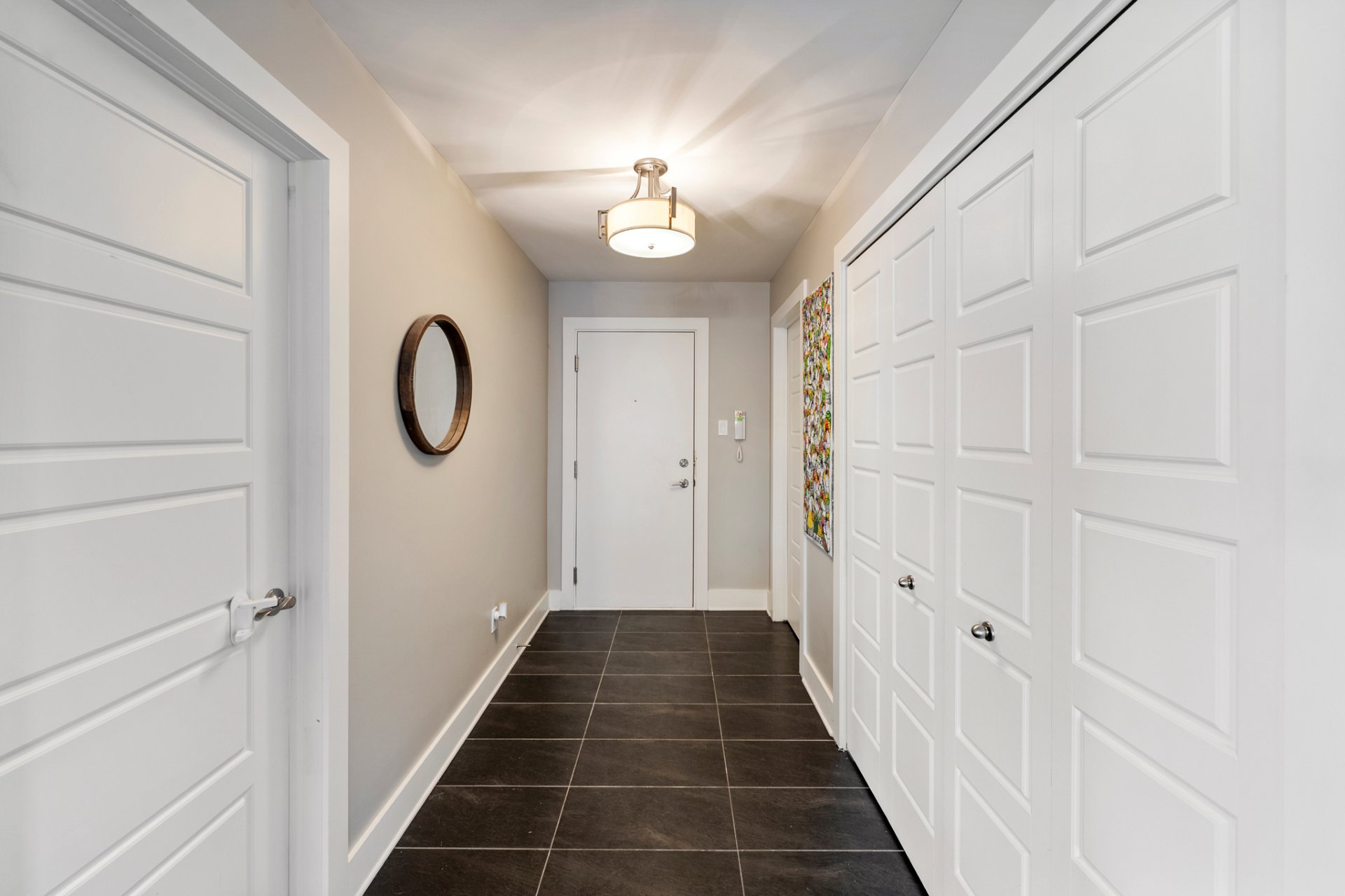 Hall d'entrée/Vestibule