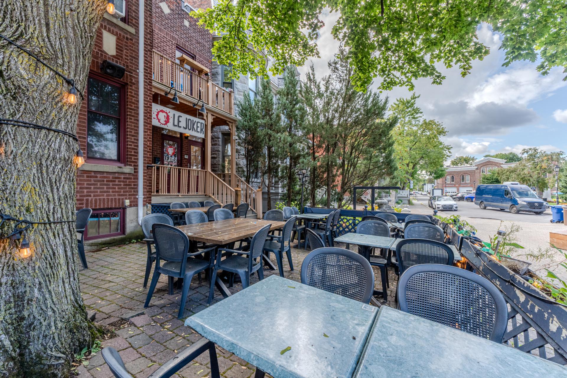 Patio