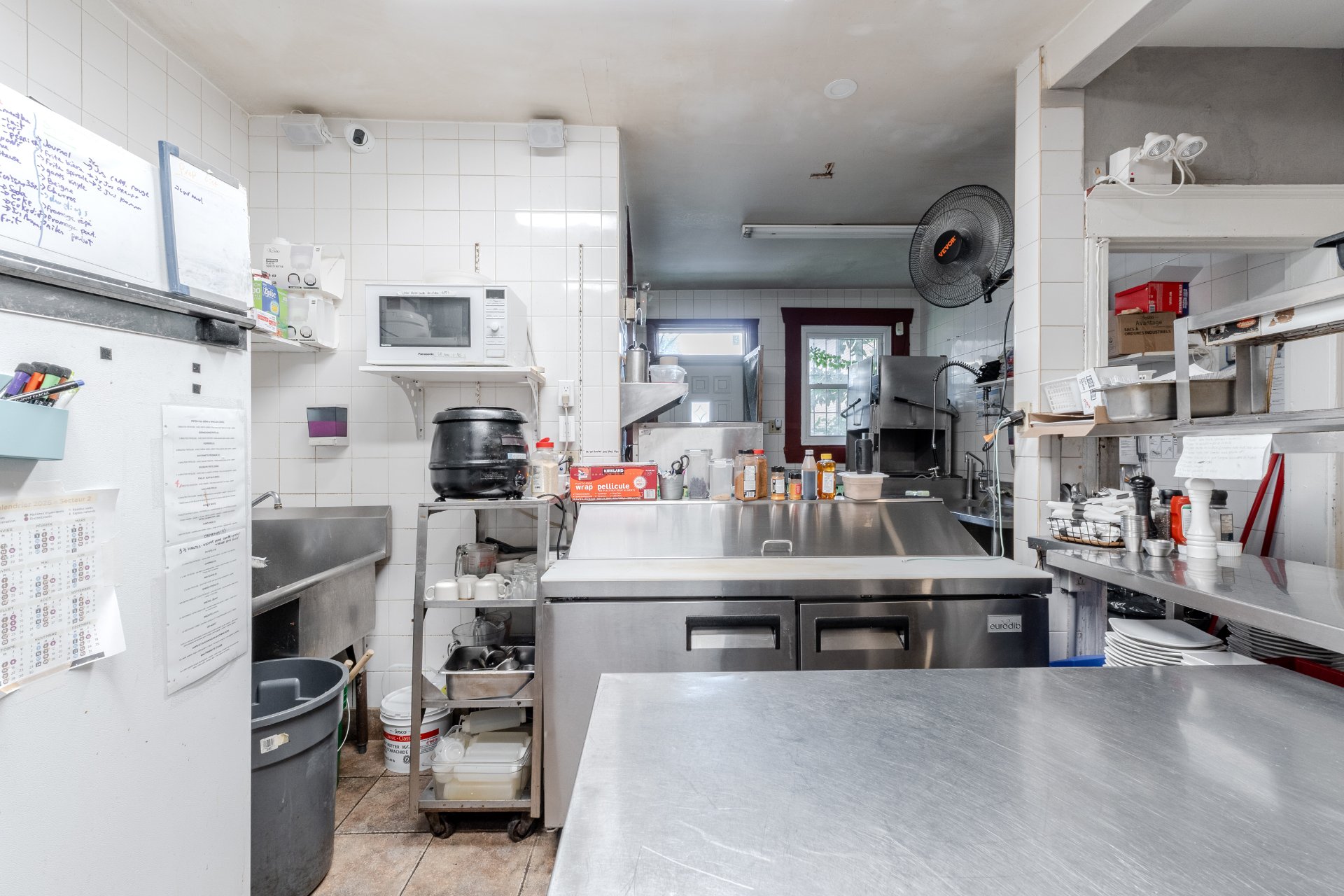 Kitchen