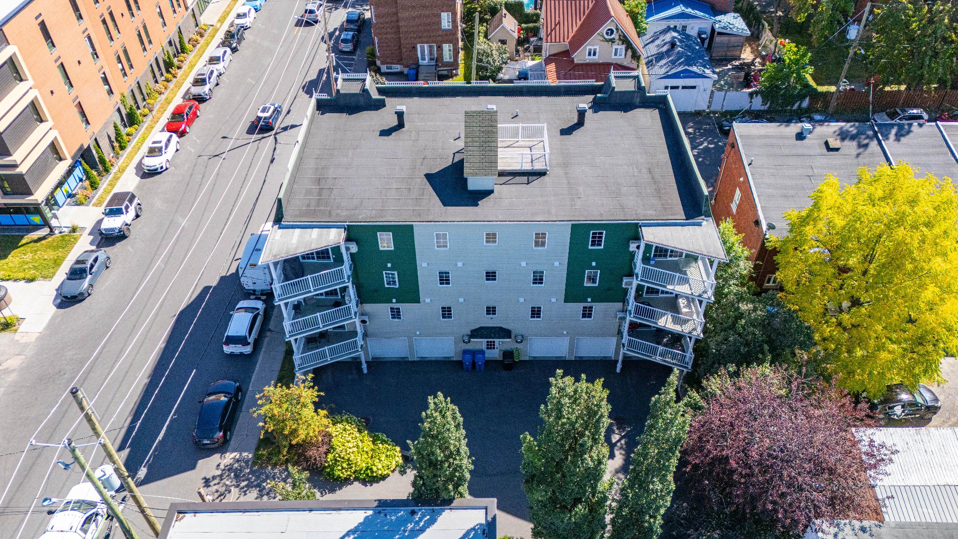 Aerial photo