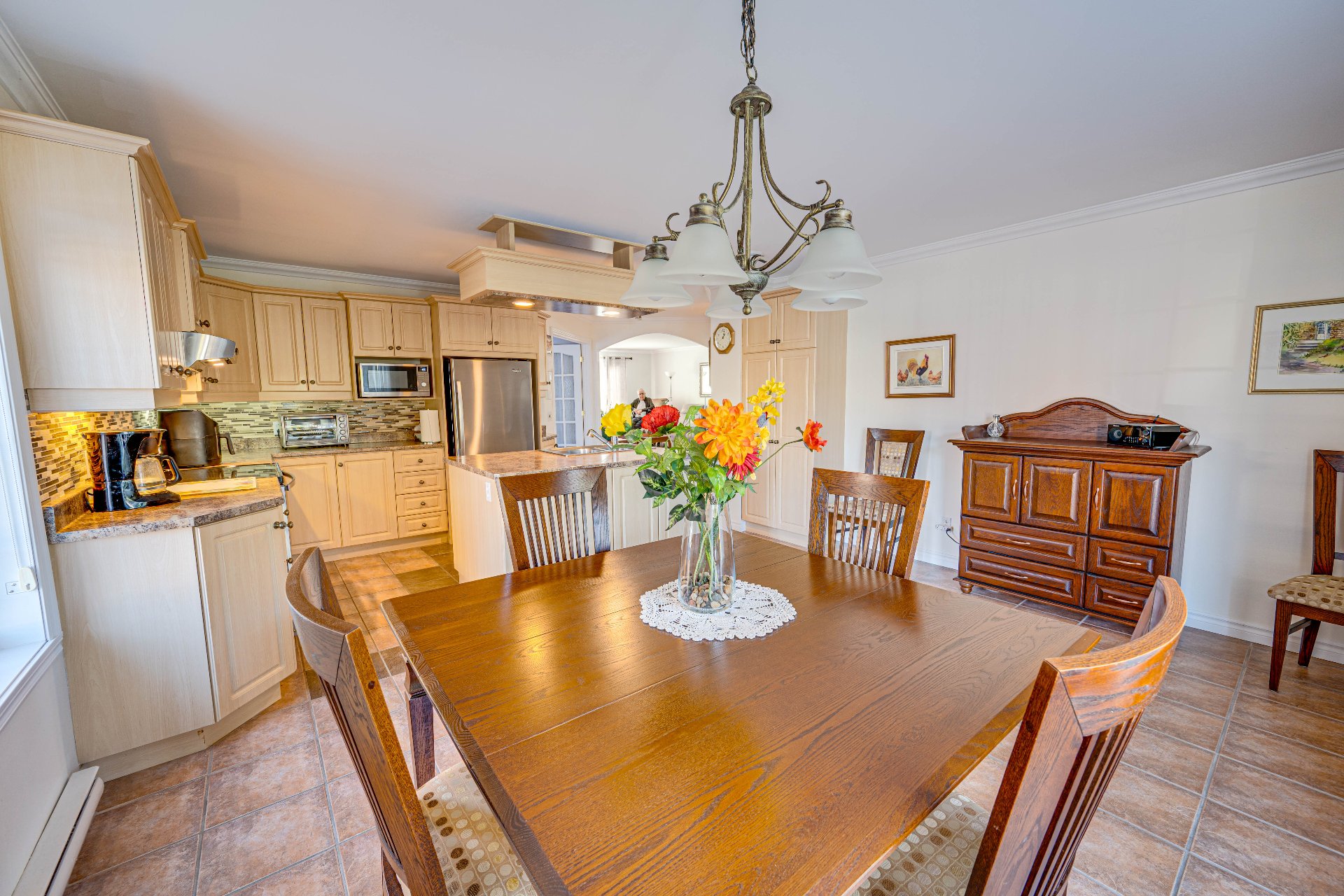 Dining room