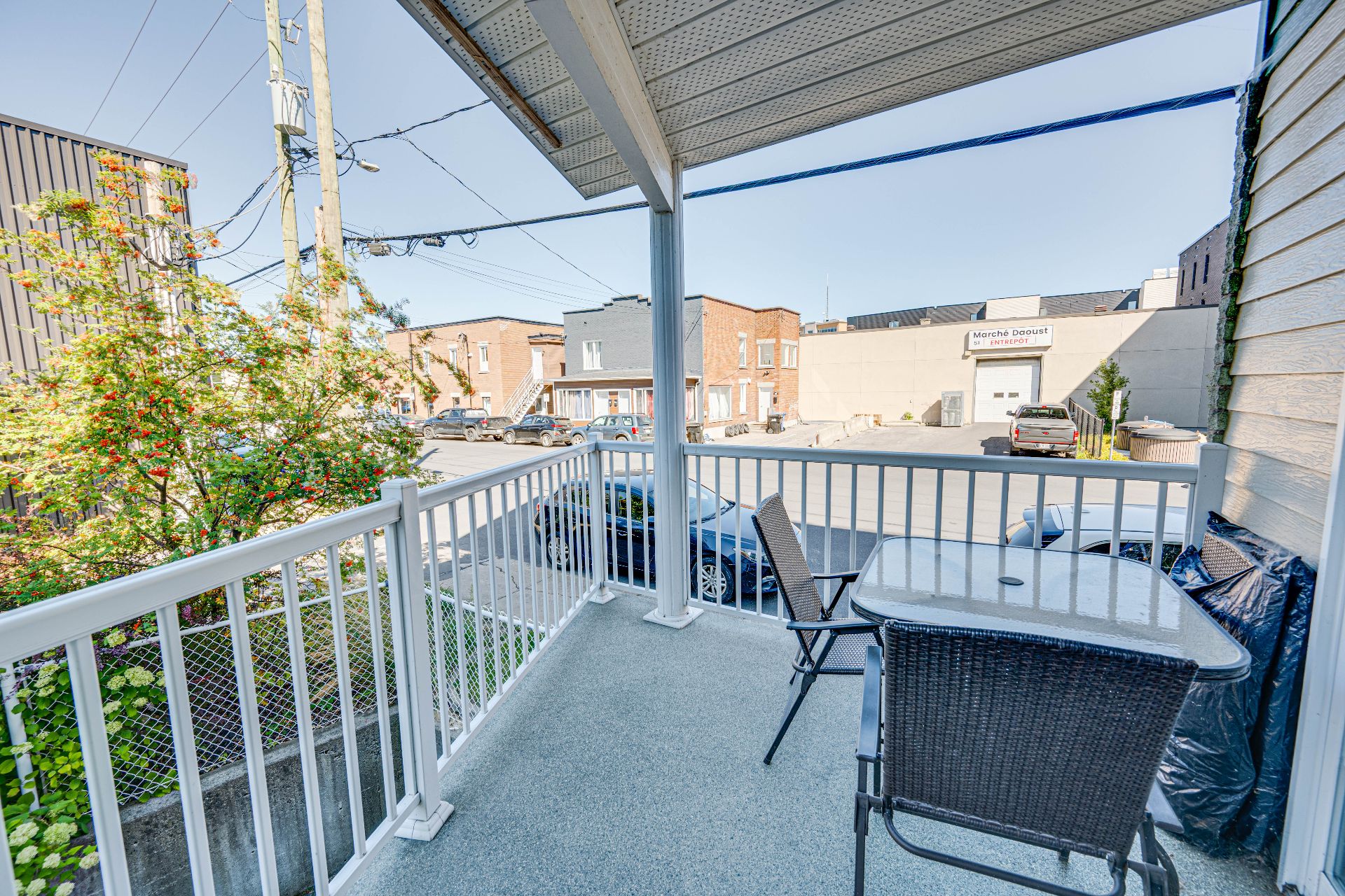 Balcony